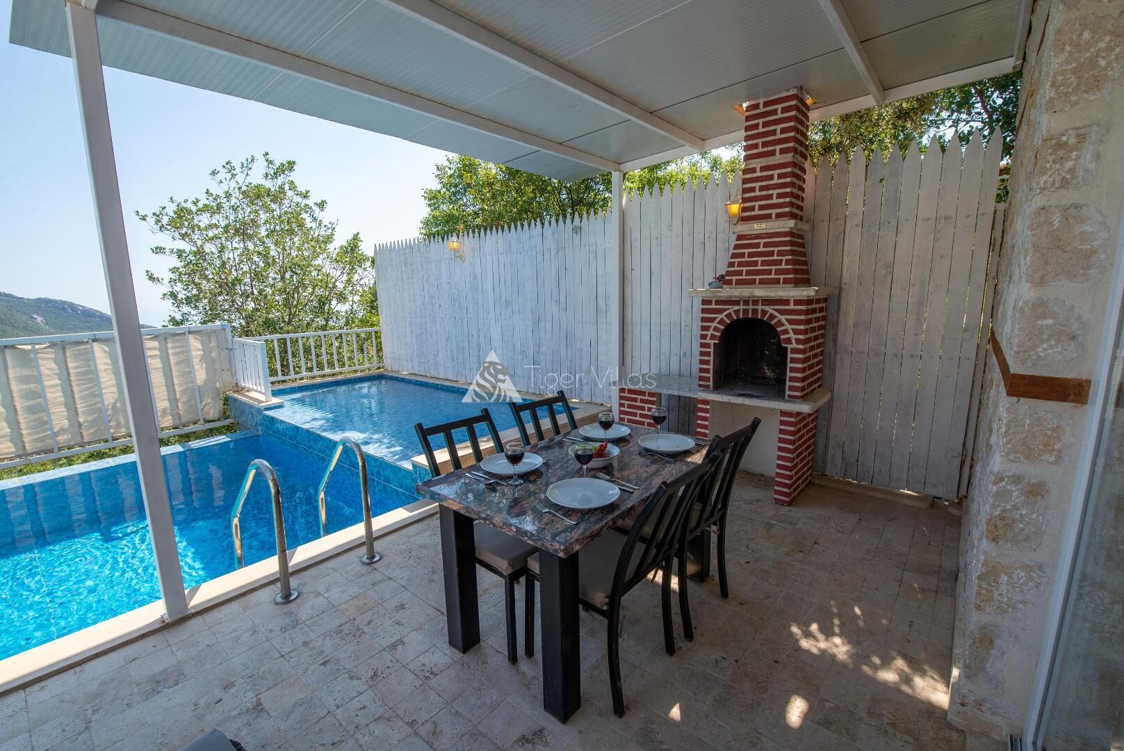 Villa Hayal Evi – villa for rent in İslamlar