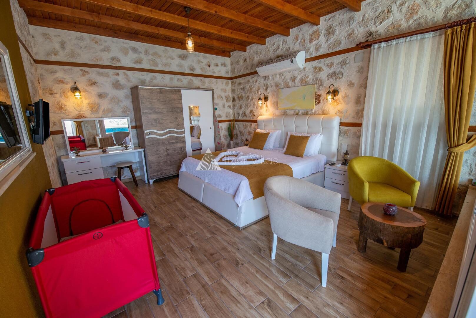 Villa Hayal Evi – villa for rent in İslamlar
