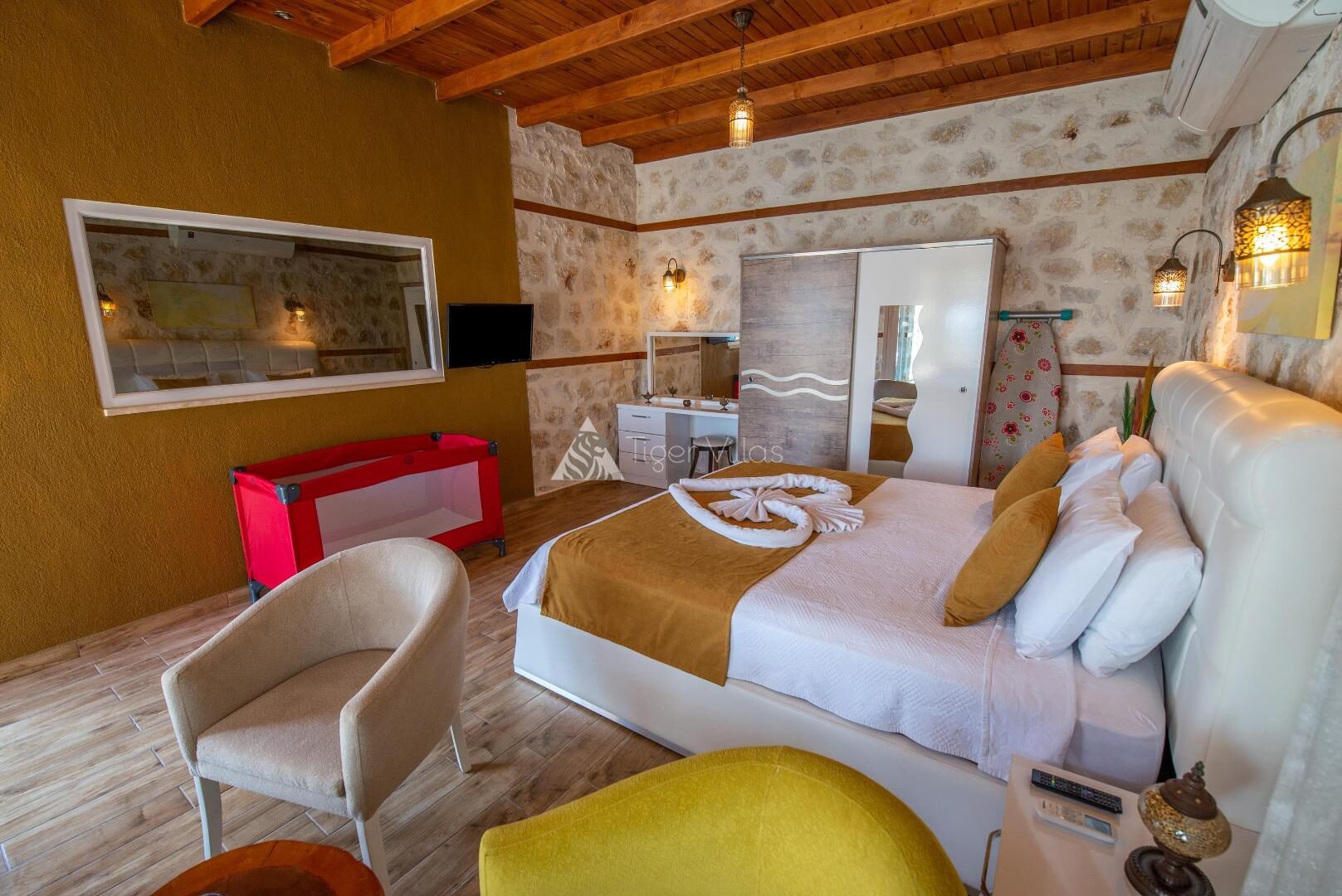 Villa Hayal Evi – villa for rent in İslamlar