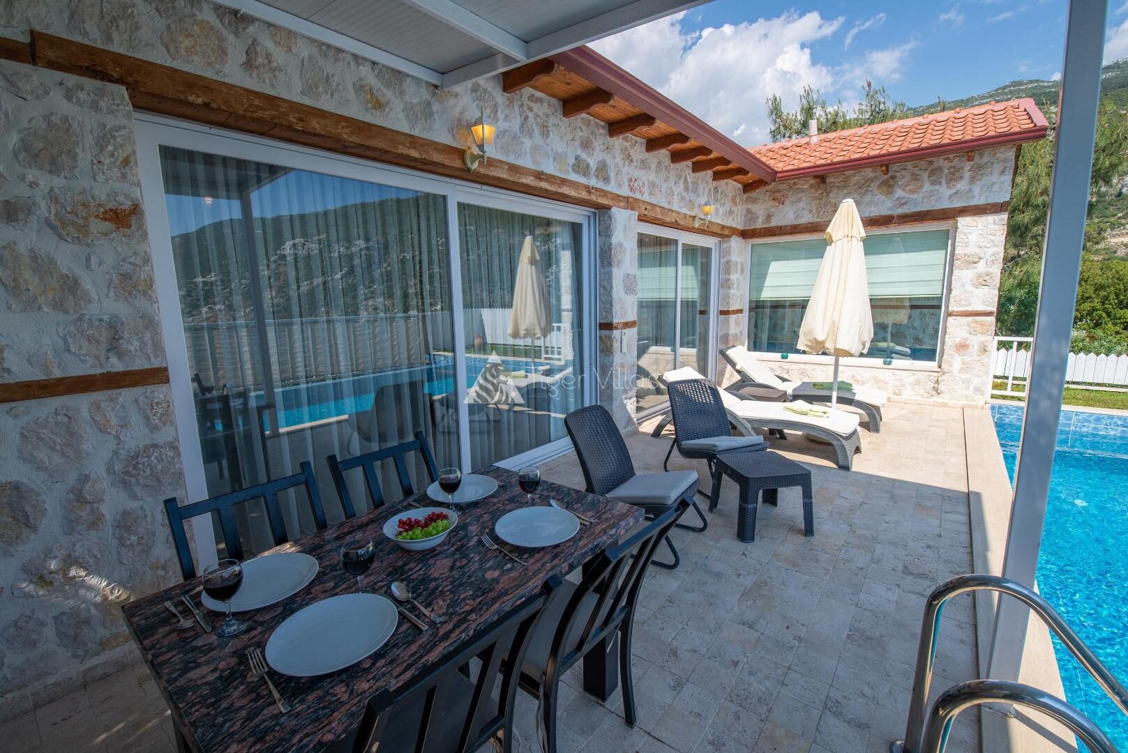 Villa Hayal Evi – villa for rent in İslamlar