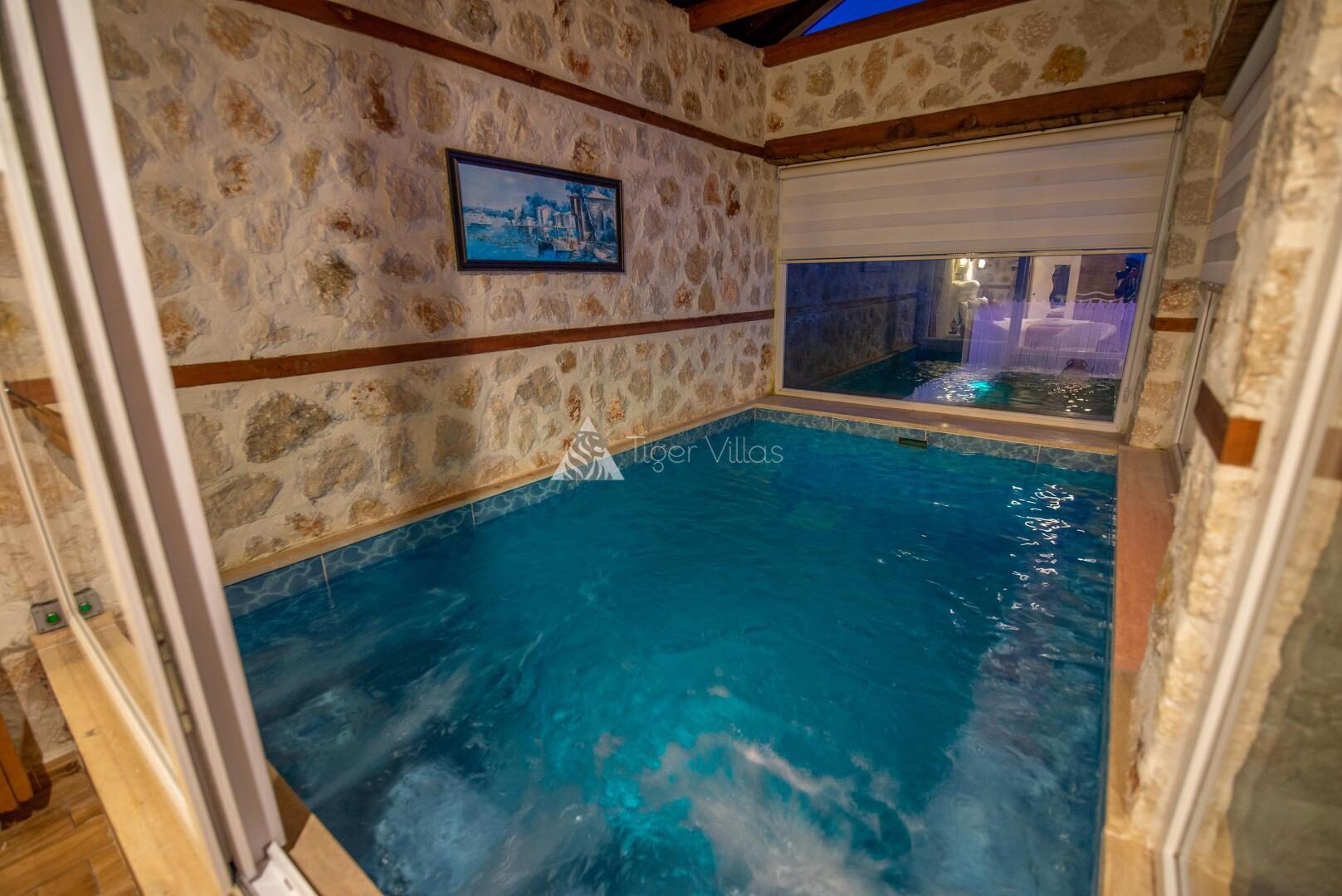 Villa Hayal Evi – villa for rent in İslamlar