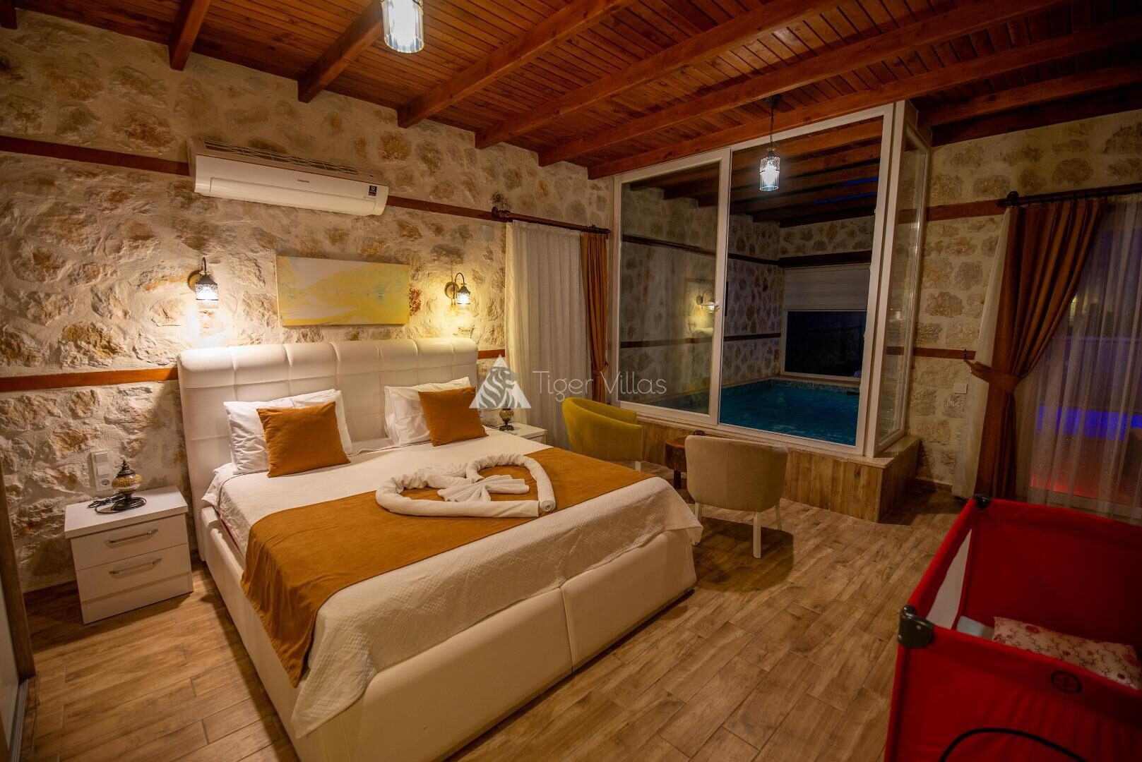 Villa Hayal Evi – villa for rent in İslamlar