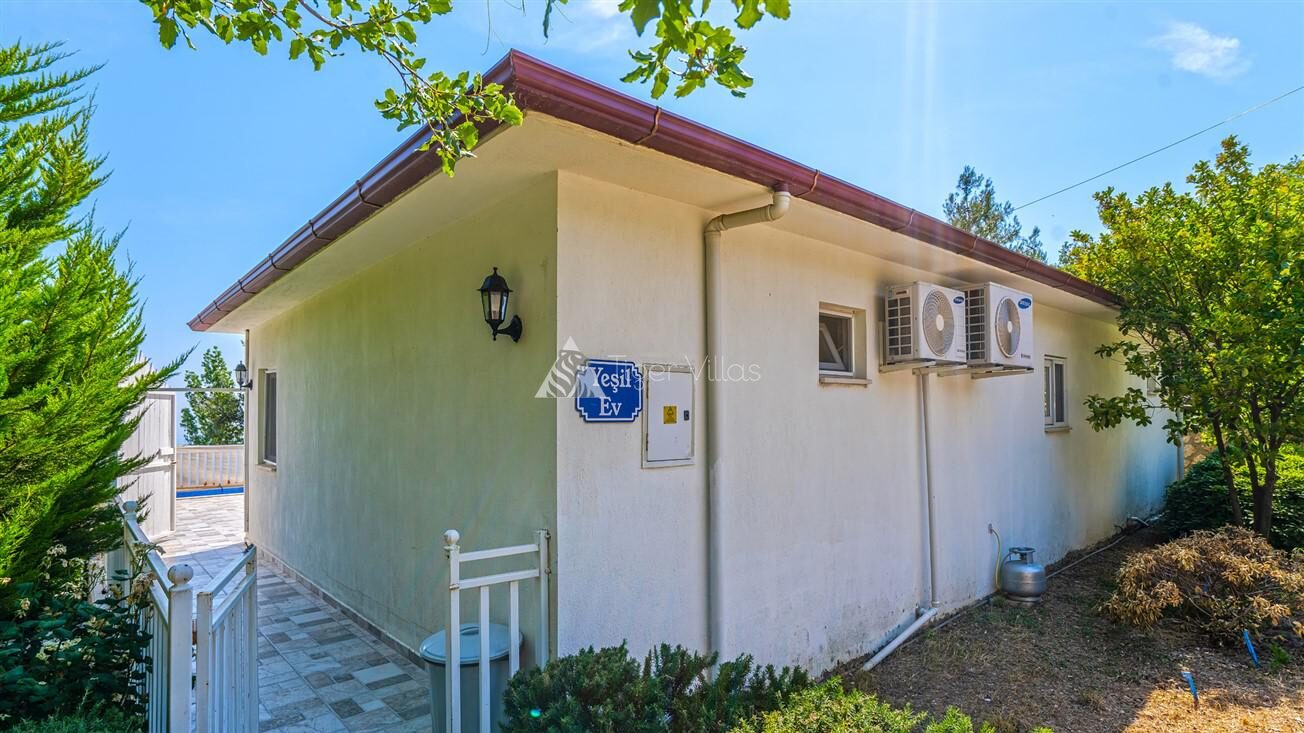 Villa Yeşil Ev — 38