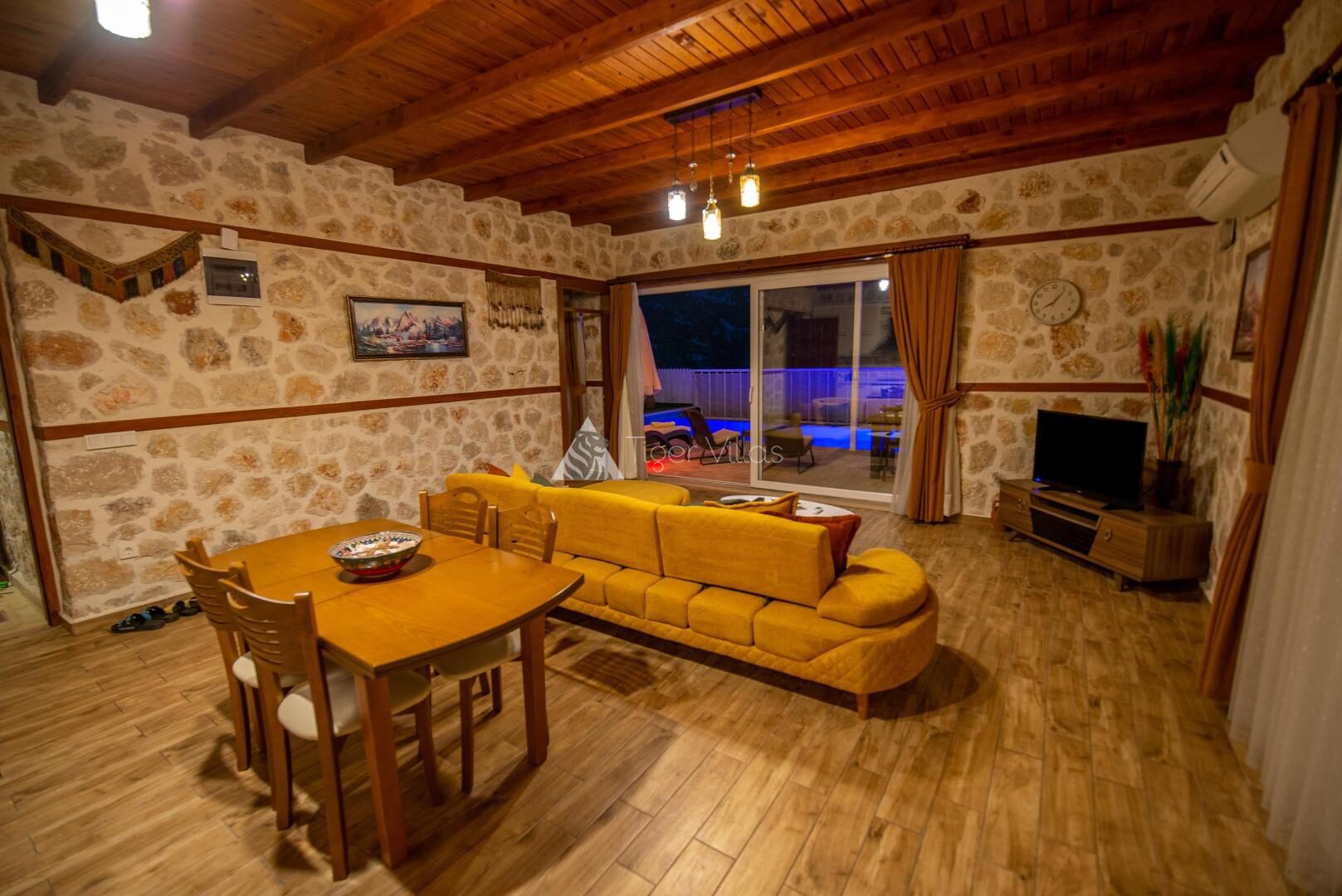 Villa Hayal Evi – villa for rent in İslamlar