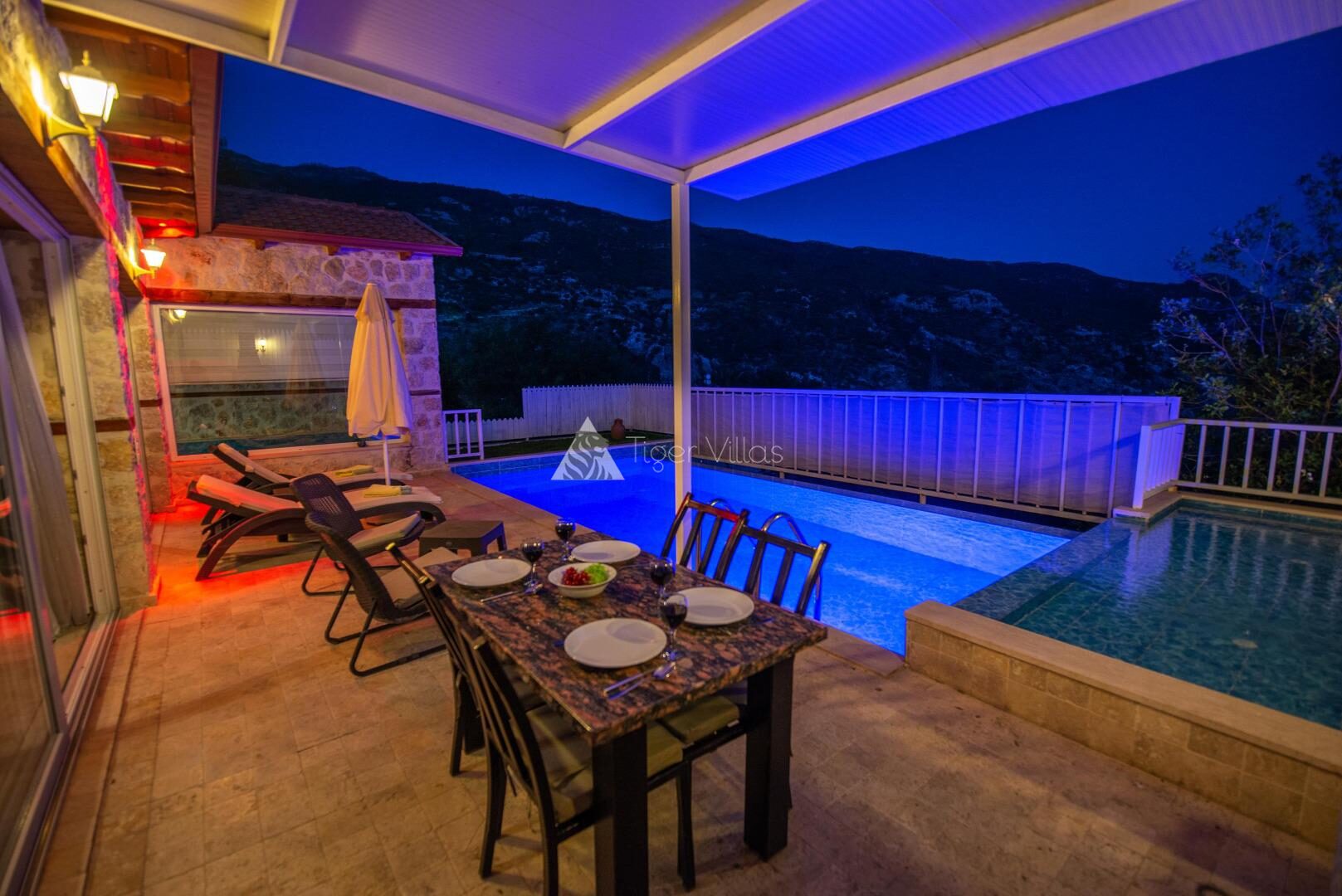 Villa Hayal Evi – villa for rent in İslamlar