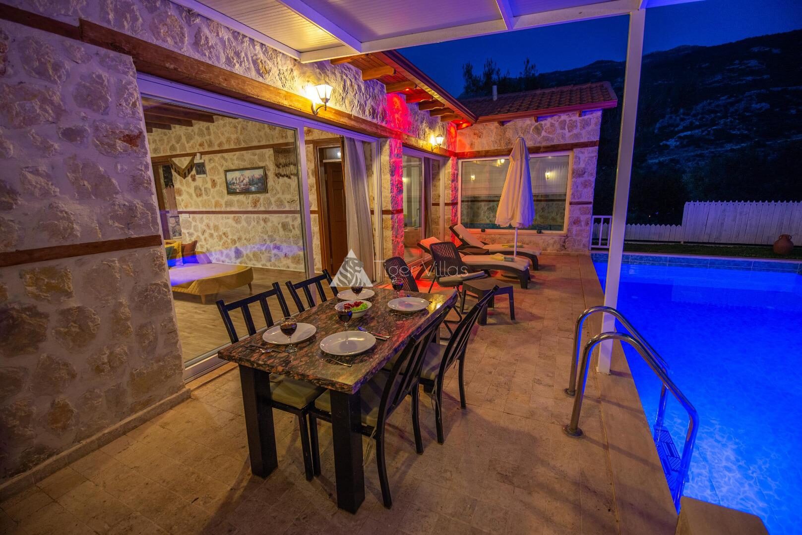 Villa Hayal Evi — 32