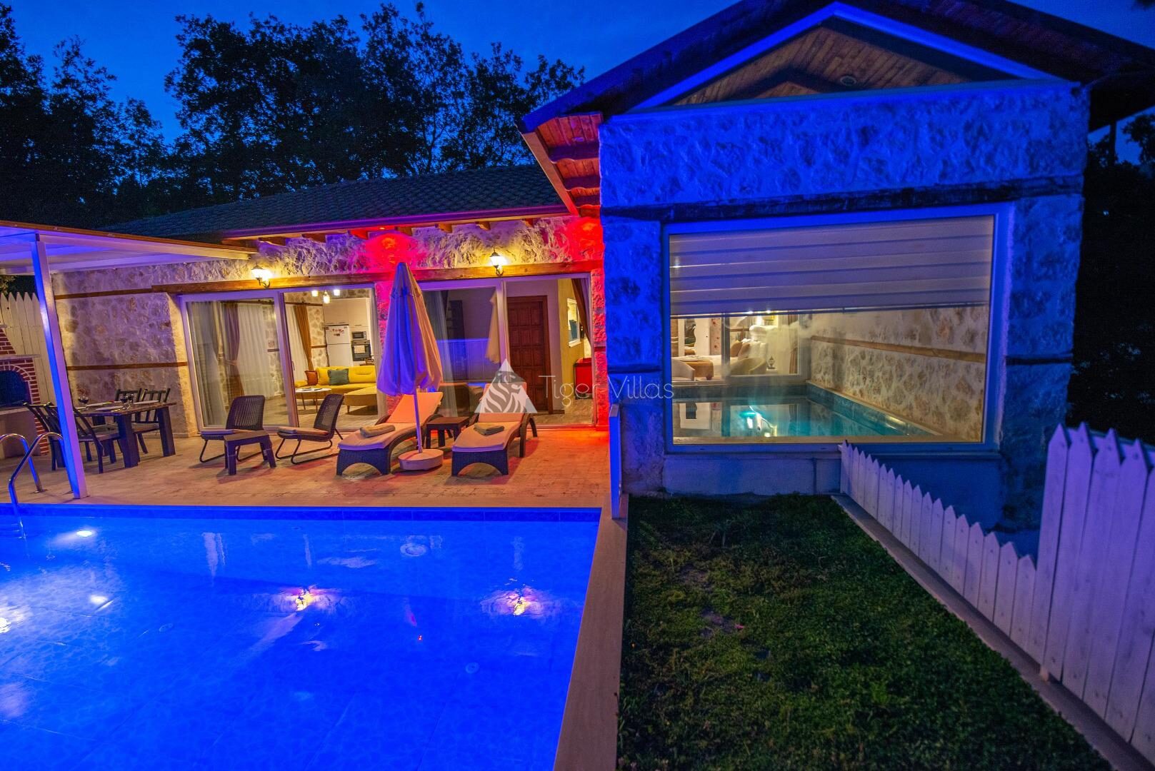 Villa Hayal Evi – villa for rent in İslamlar
