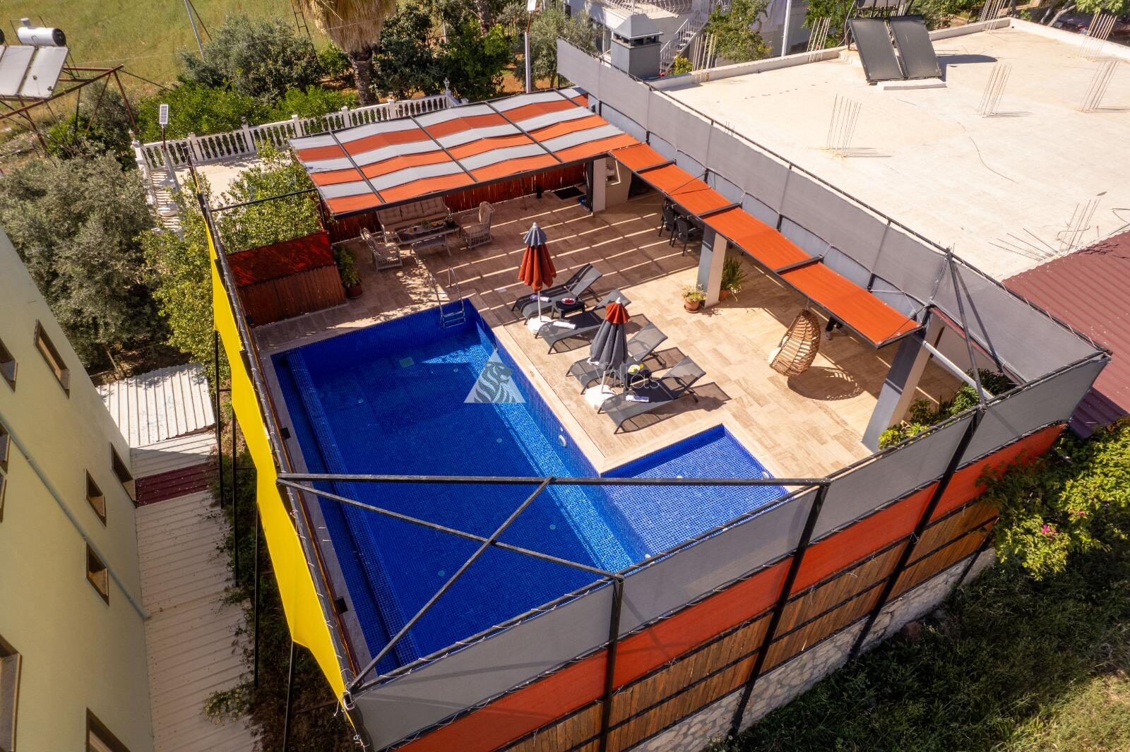 Villa Nefes Yeşilköy — 5