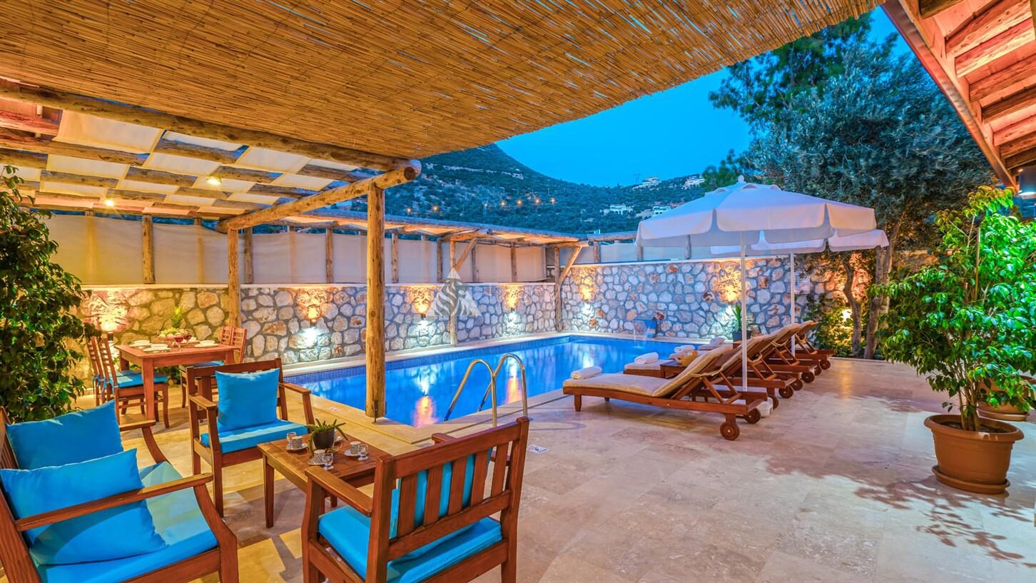 Villa Okaliptos — 61