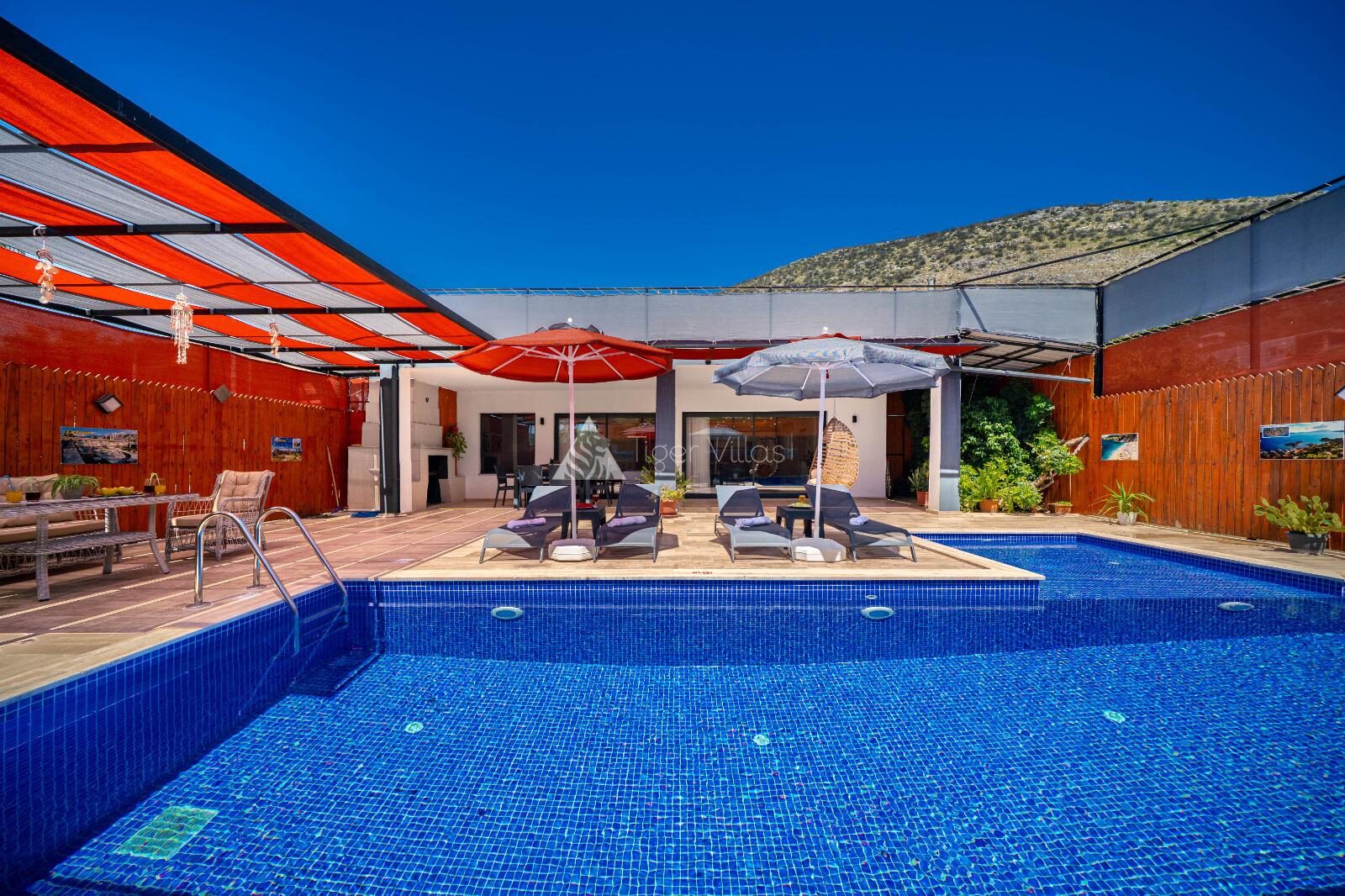 Villa Nefes Yeşilköy — 8