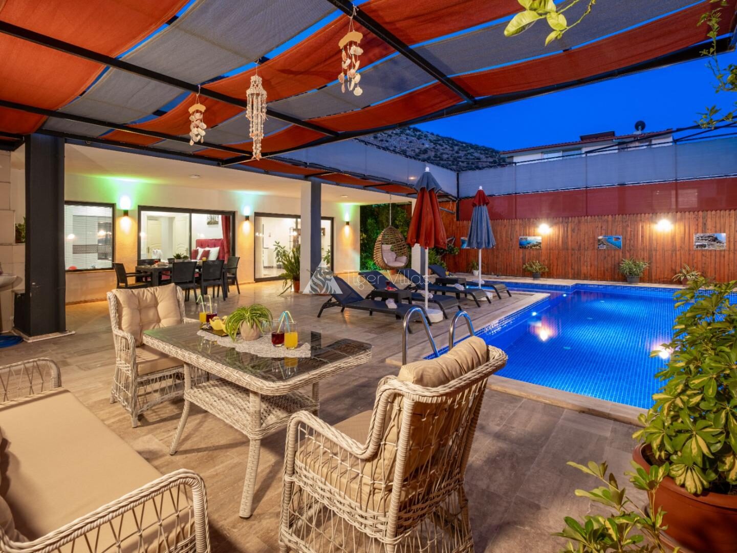 Villa Nefes Yeşilköy — 14
