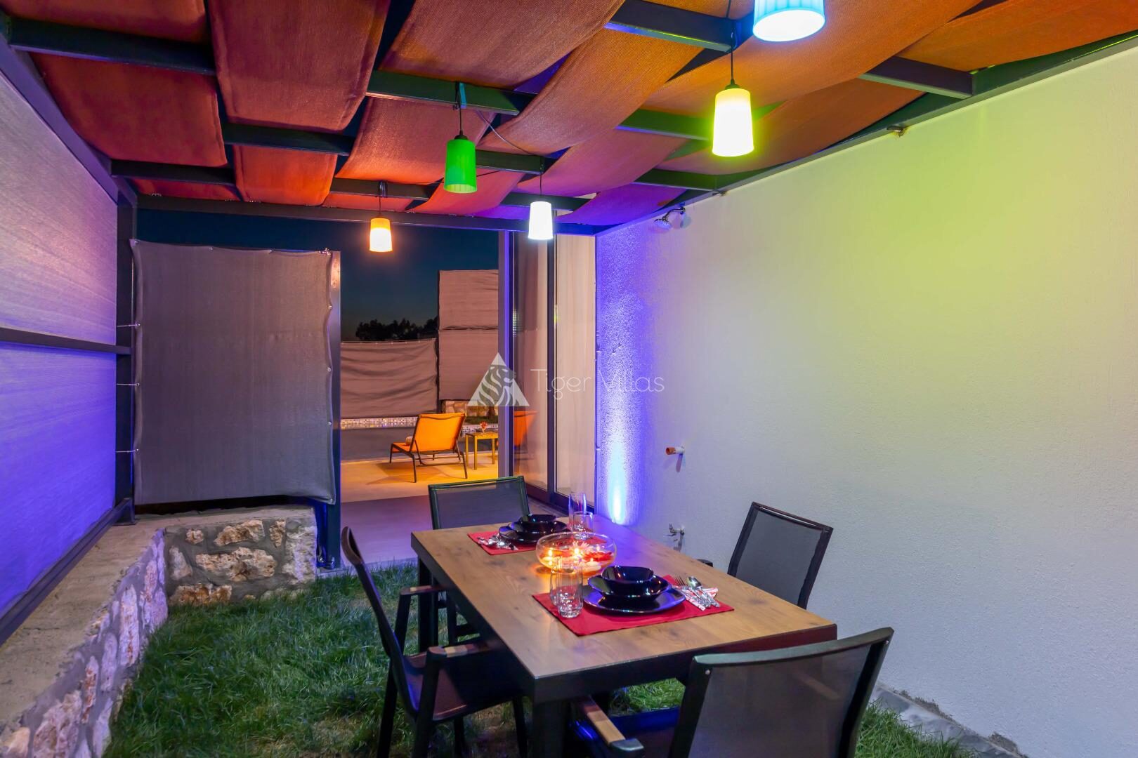 Villa Sisters – villa for rent in Üzümlü