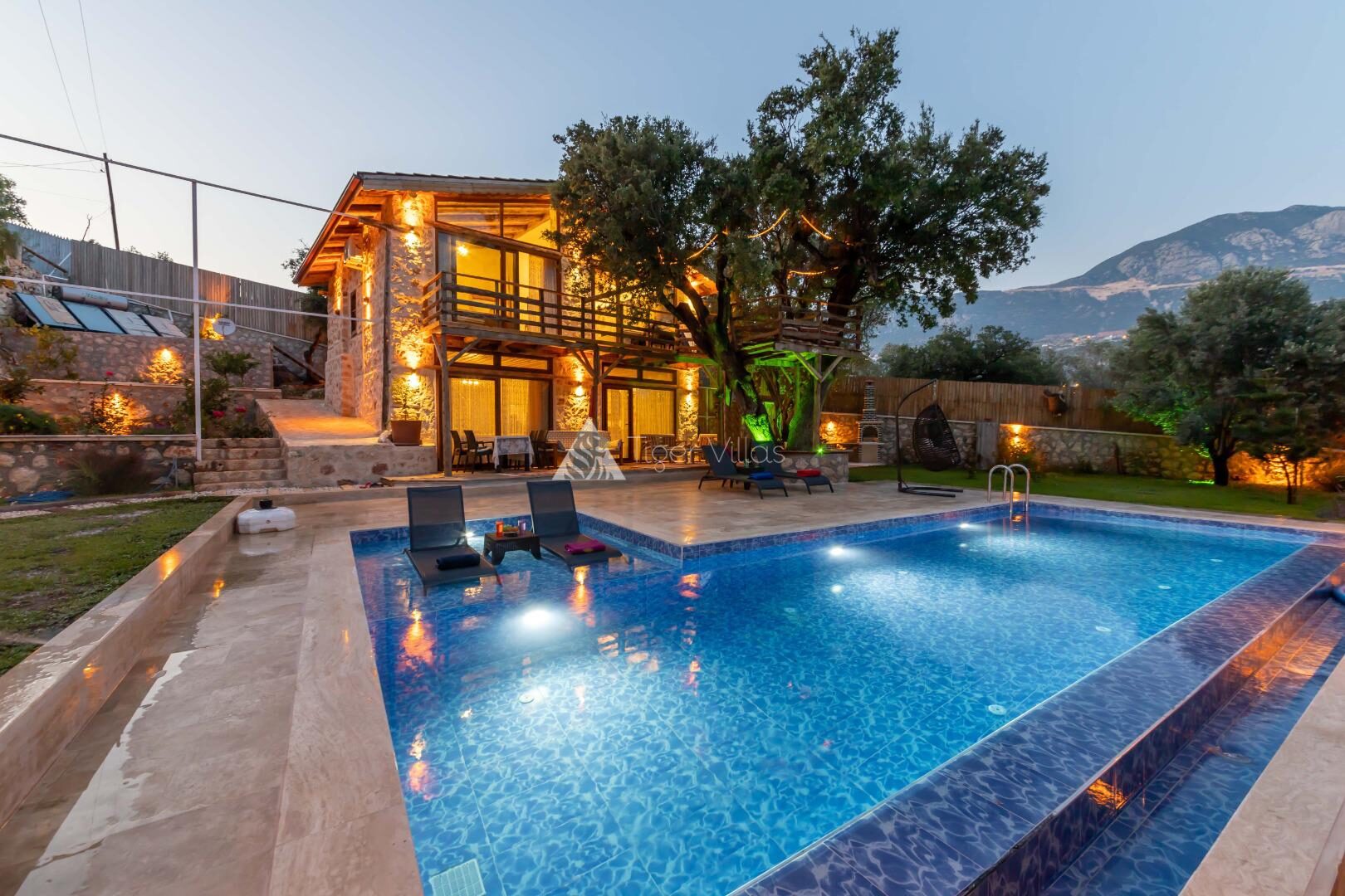 Villa Kayadibi — 2