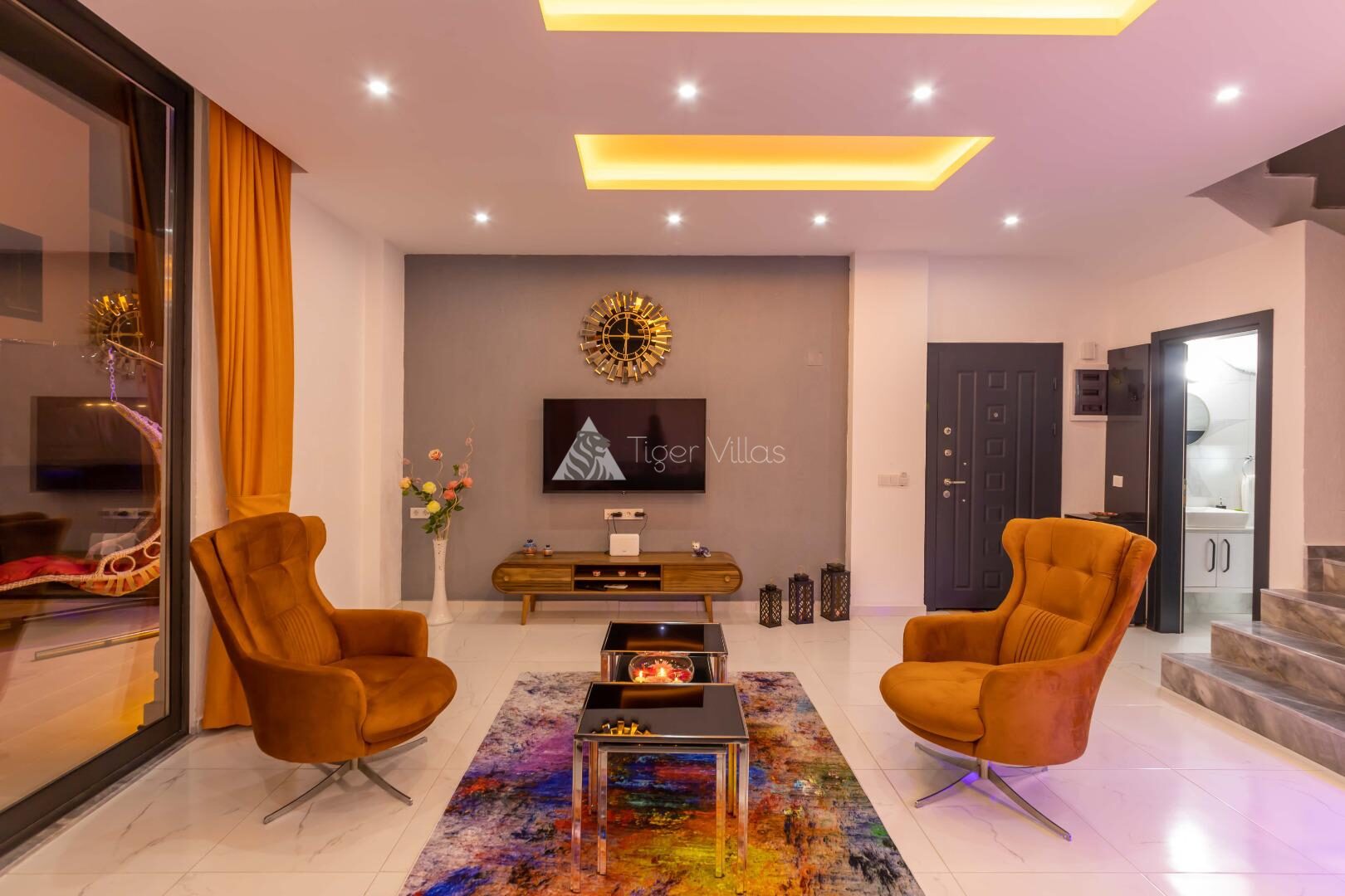 Villa Sisters – villa for rent in Üzümlü