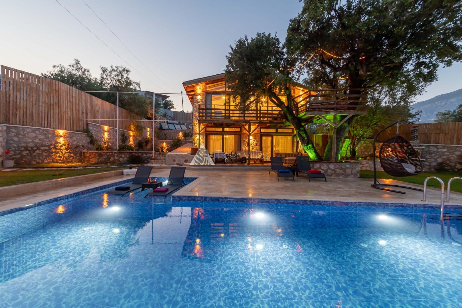 Villa Kayadibi — 3