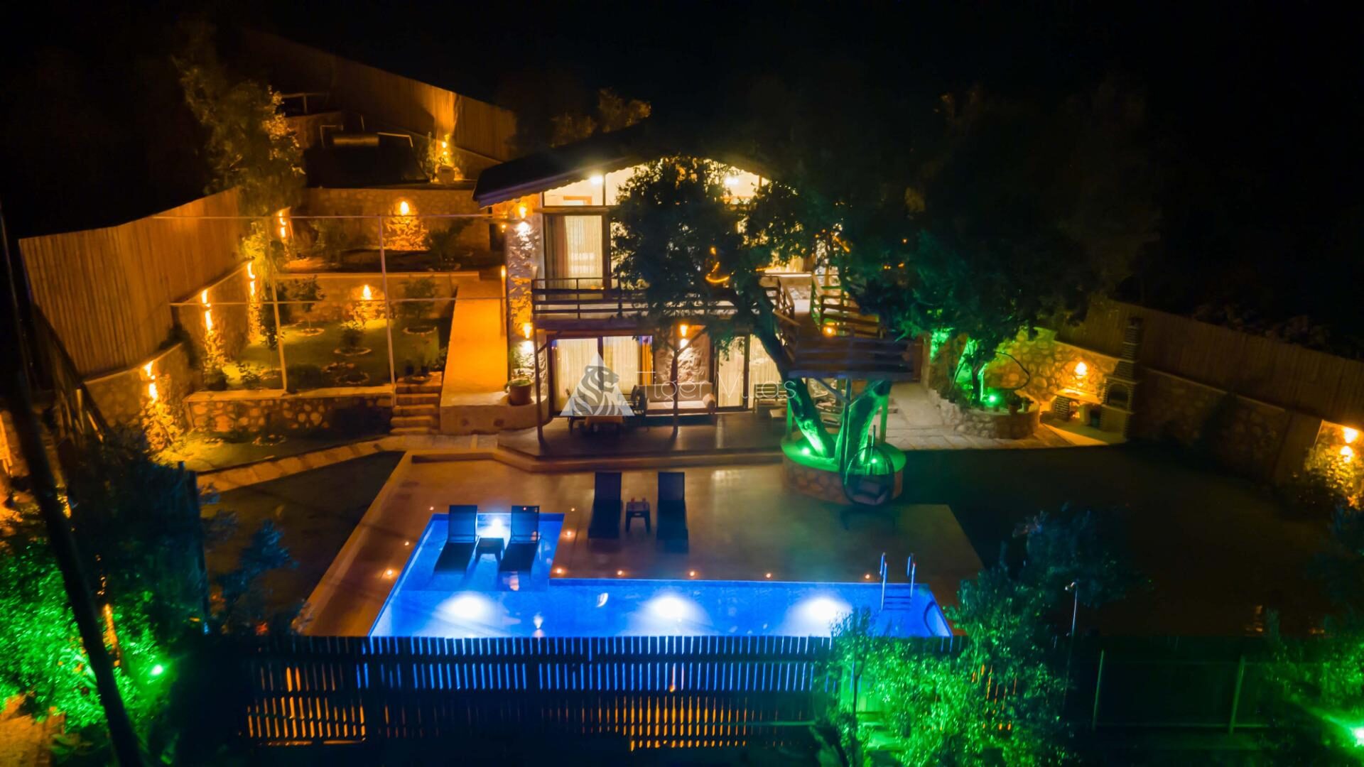 Villa Kayadibi — 8