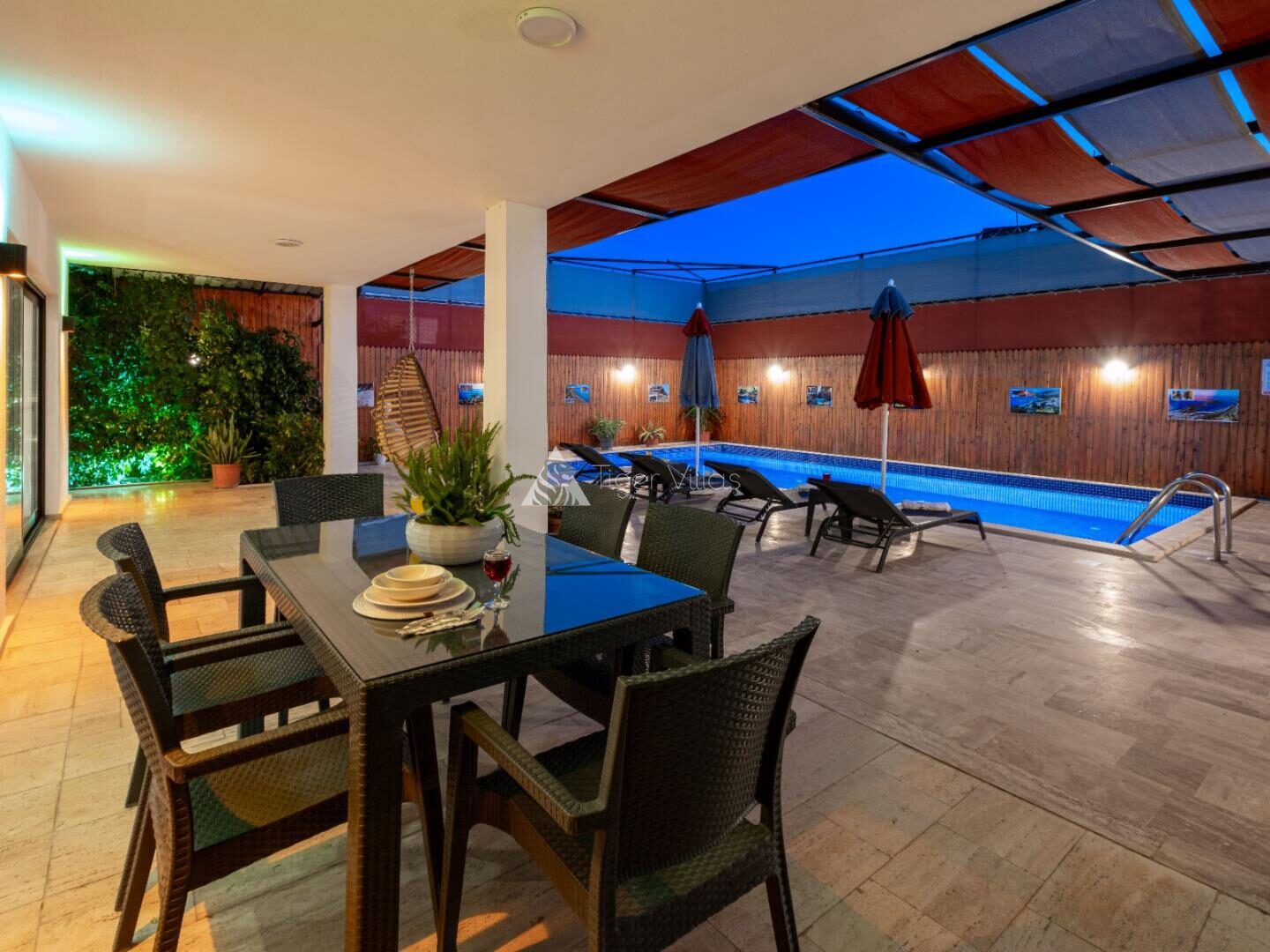 Villa Nefes Yeşilköy — 31