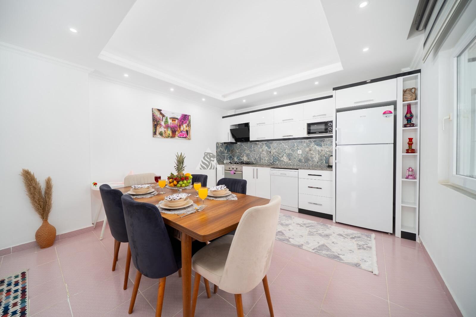Villa Nefes Yeşilköy — 32