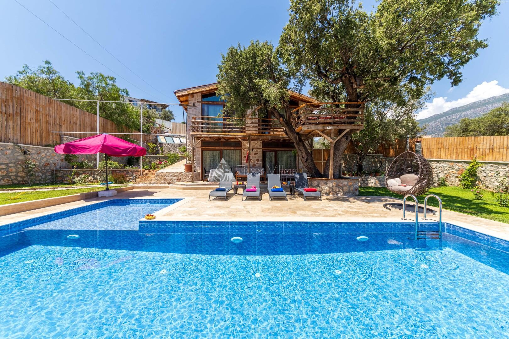 Villa Kayadibi — 13