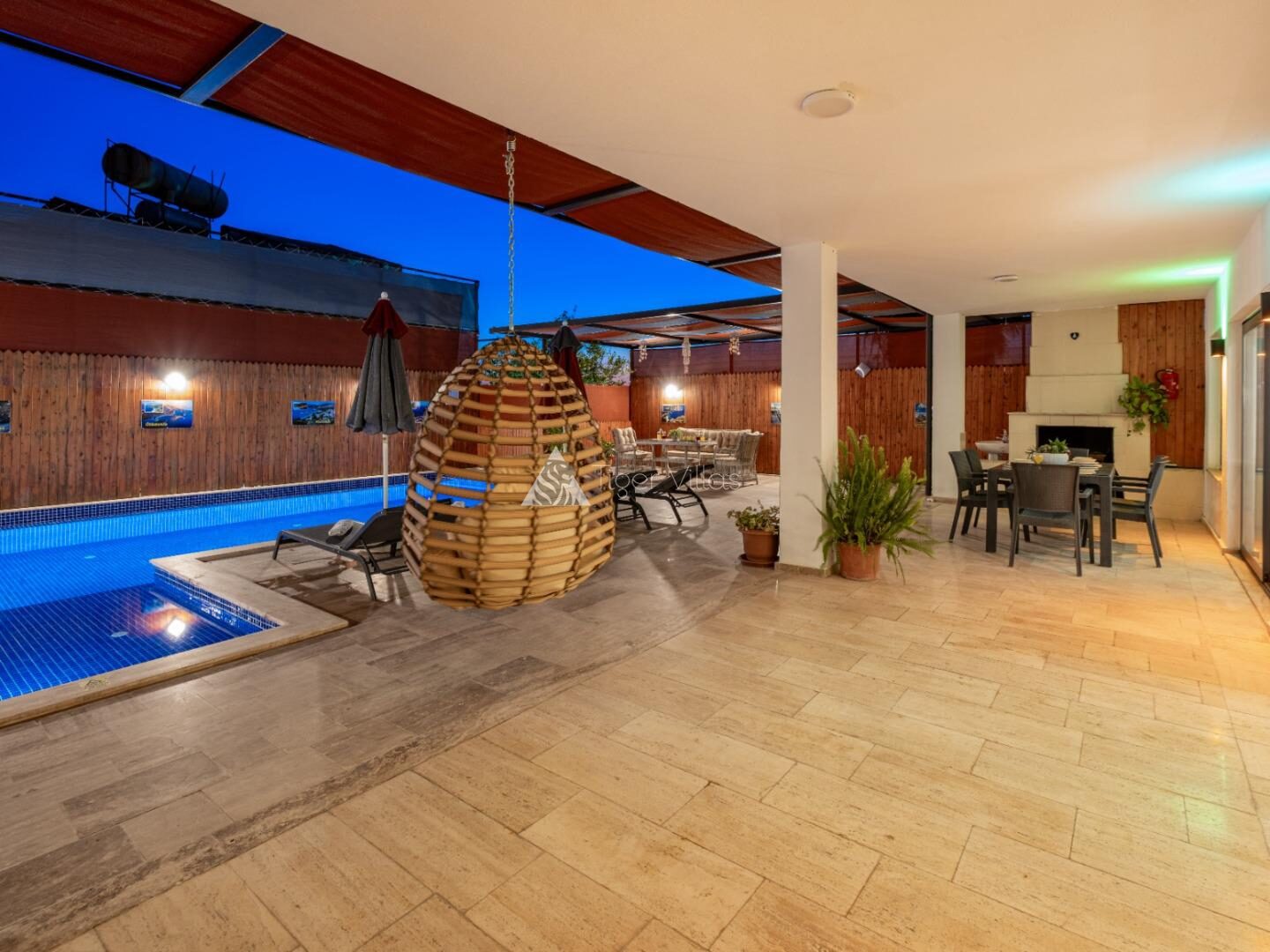 Villa Nefes Yeşilköy — 34