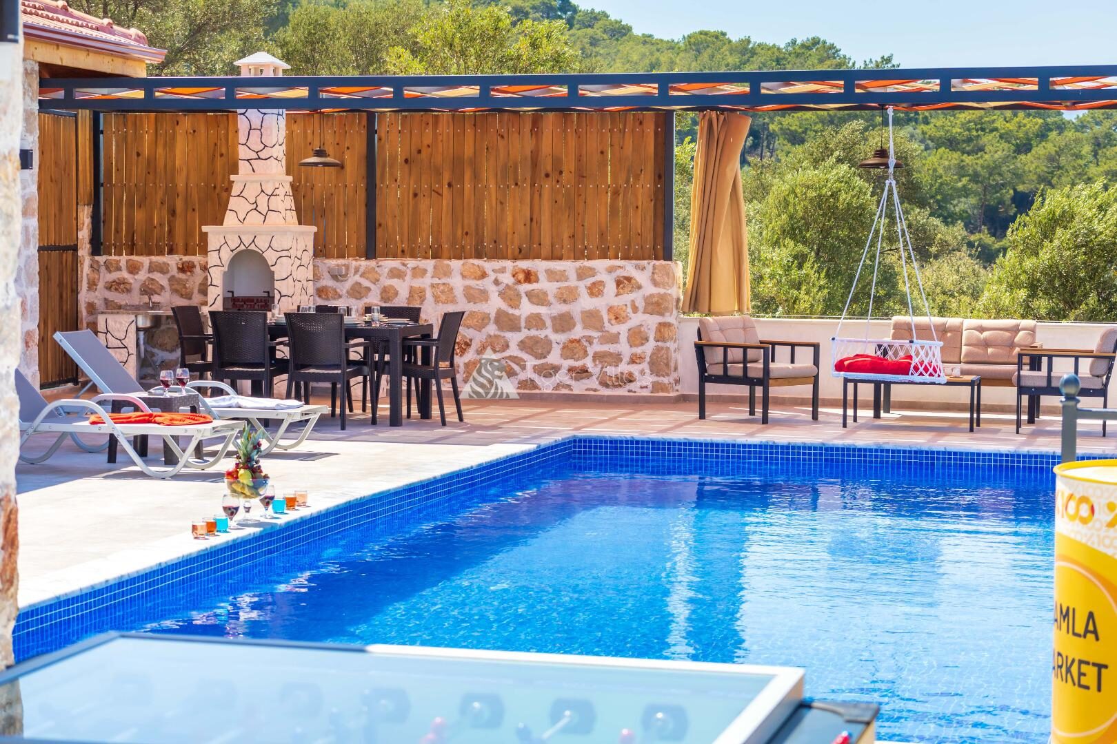 Villa Esyada — 57