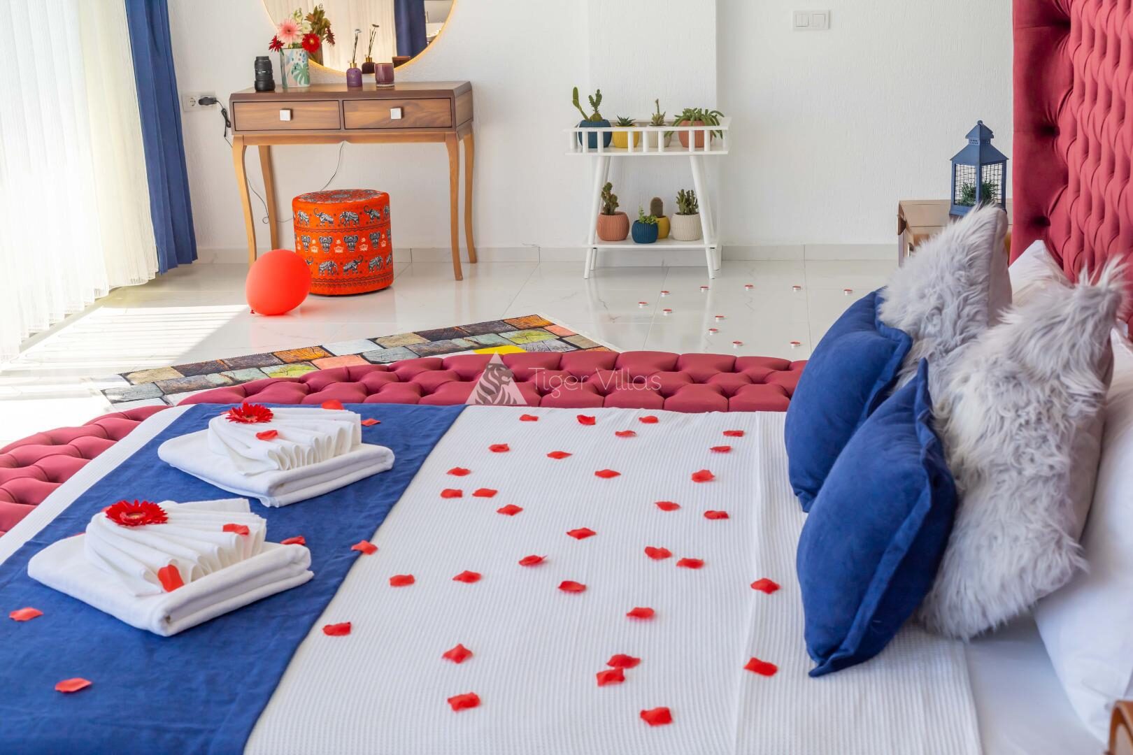Villa Sisters – villa for rent in Üzümlü