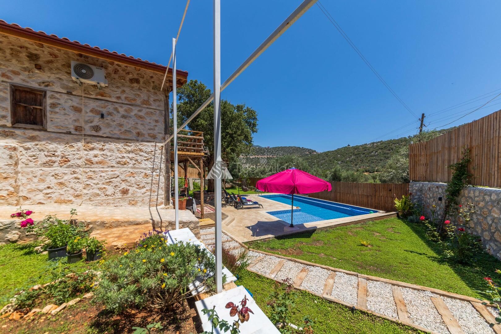 Villa Kayadibi — 16