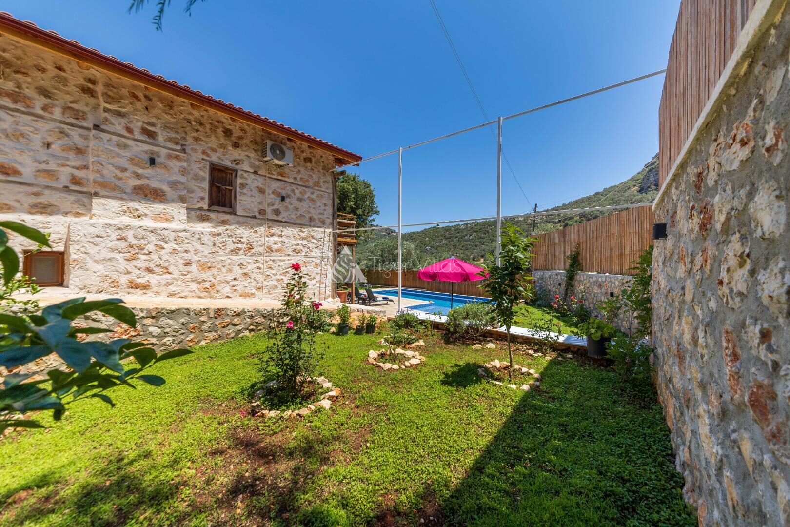Villa Kayadibi — 17