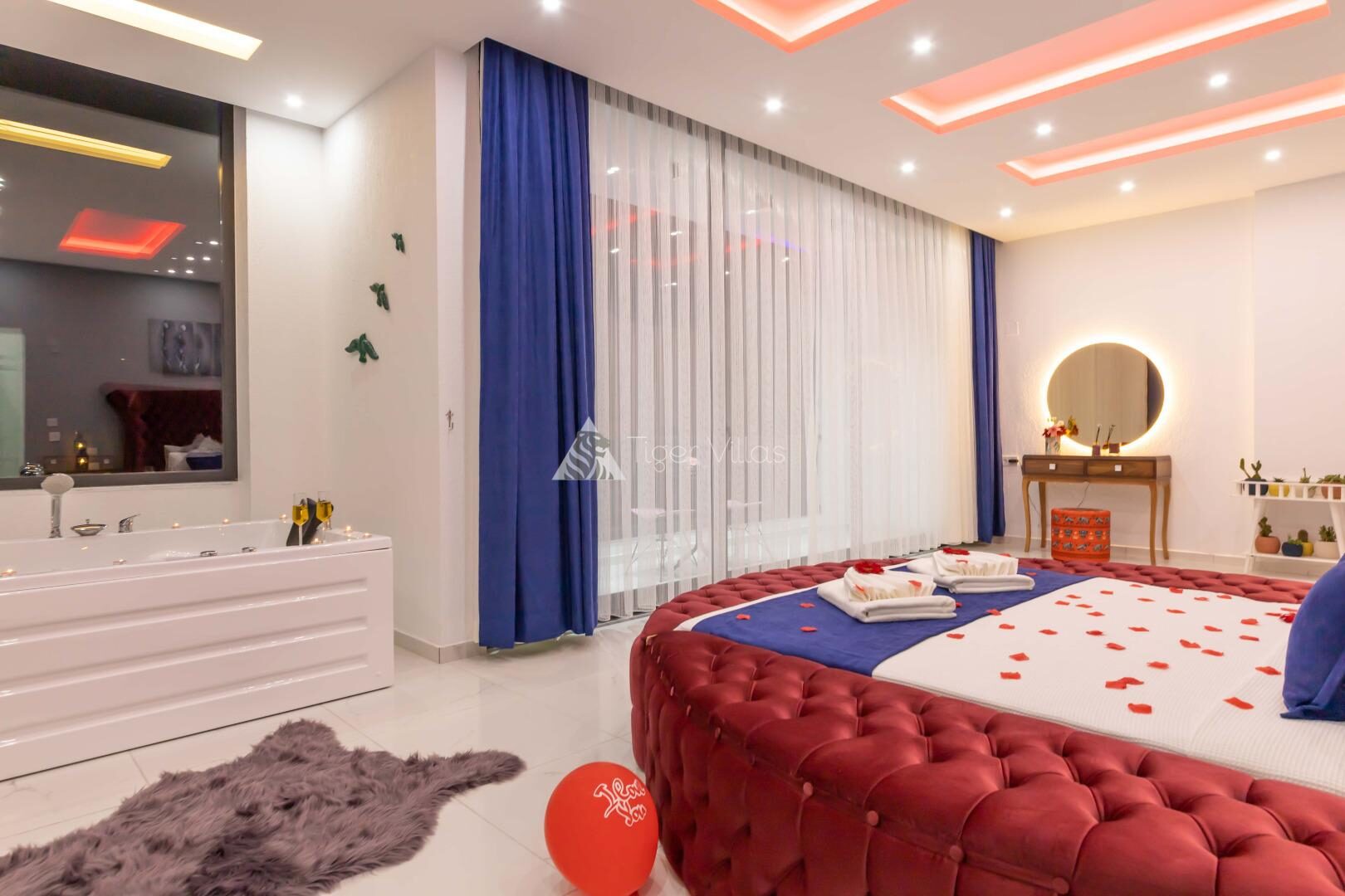 Villa Sisters – villa for rent in Üzümlü