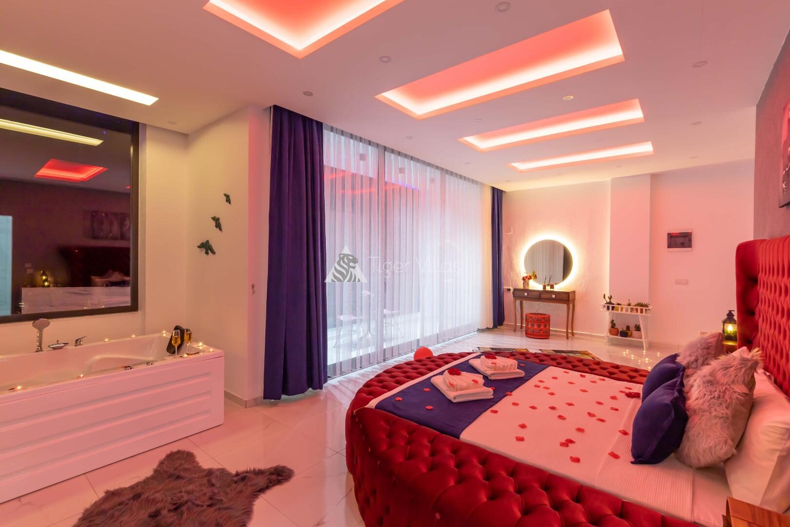 Villa Sisters – villa for rent in Üzümlü