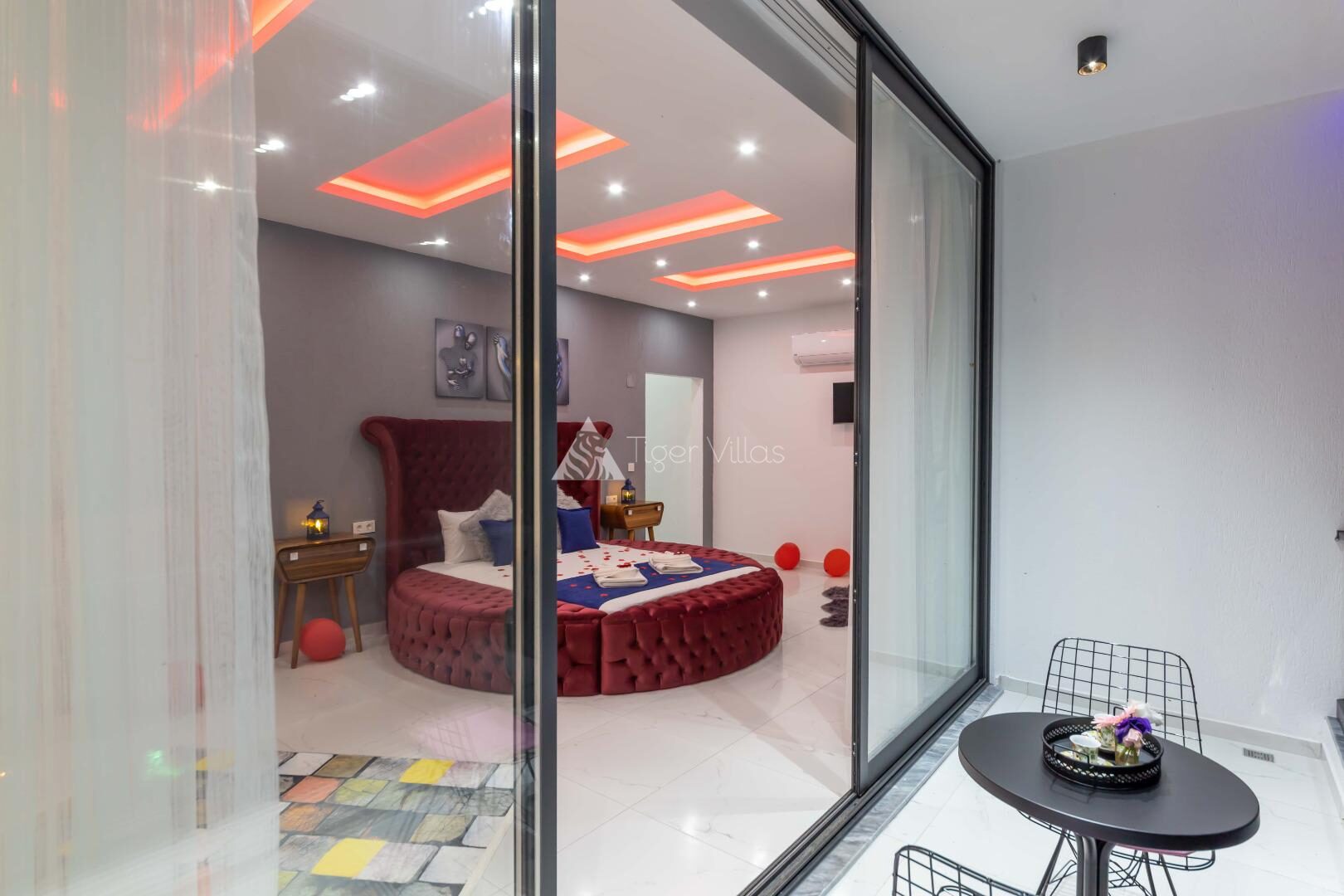 Villa Sisters – villa for rent in Üzümlü