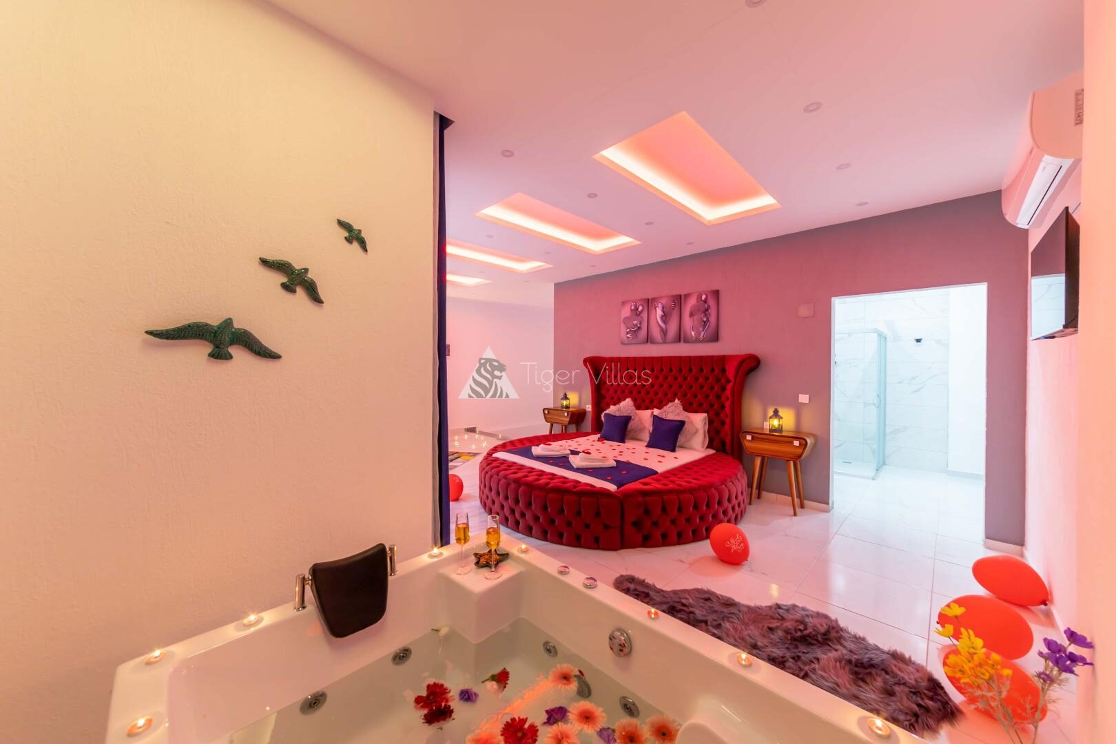 Villa Sisters – villa for rent in Üzümlü