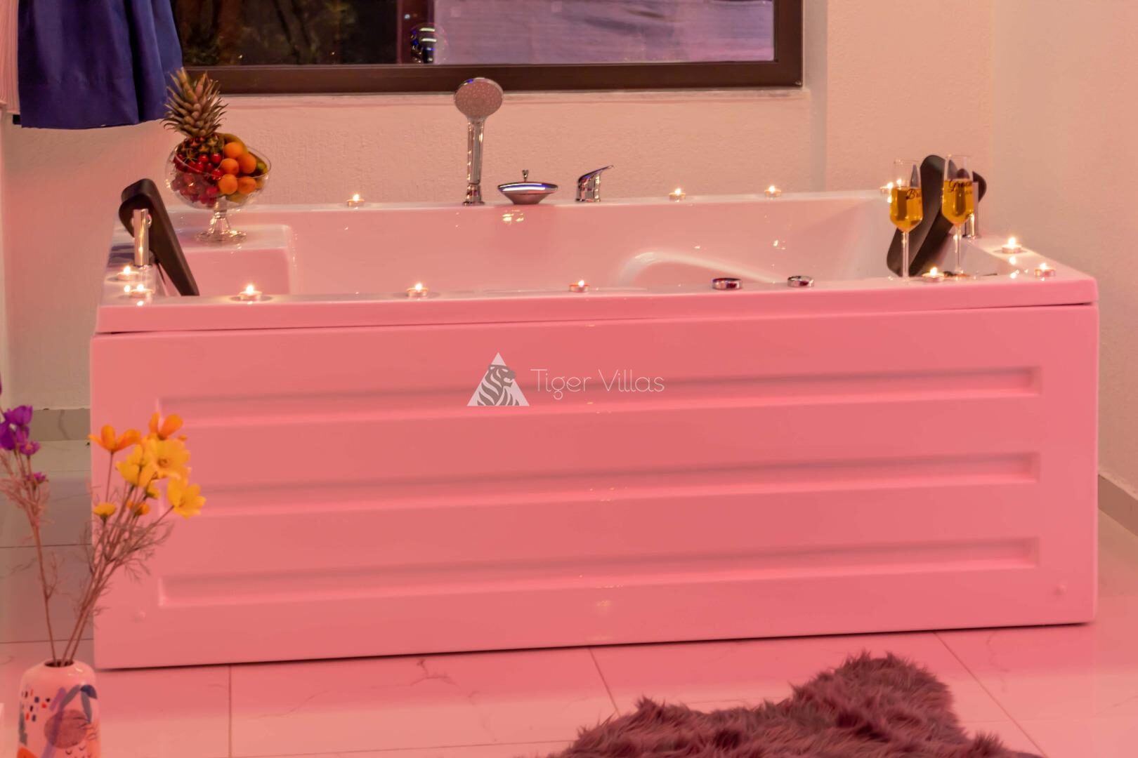 Villa Sisters – villa for rent in Üzümlü