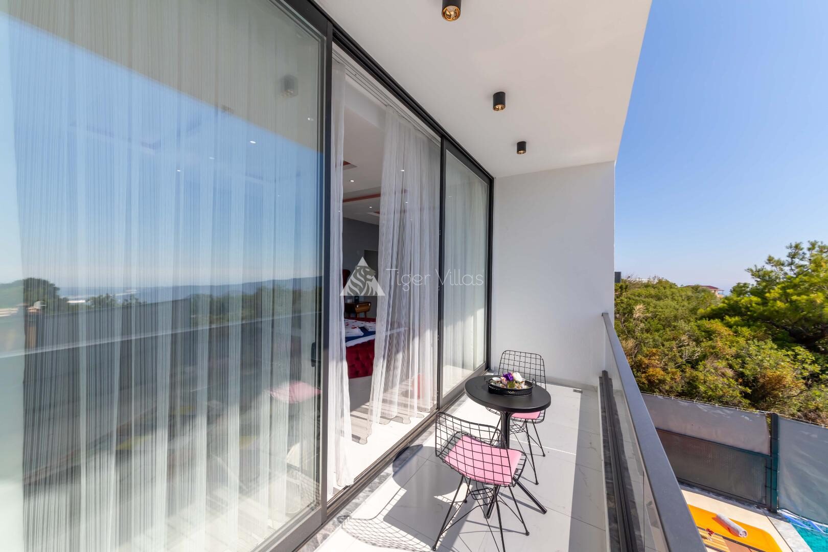 Villa Sisters – villa for rent in Üzümlü