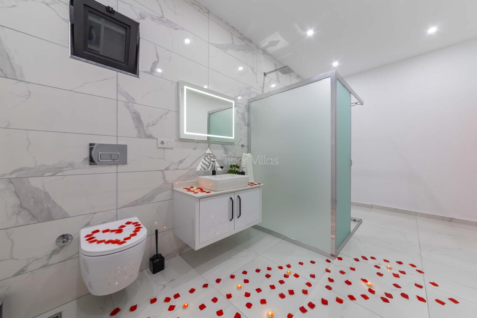 Villa Sisters – villa for rent in Üzümlü