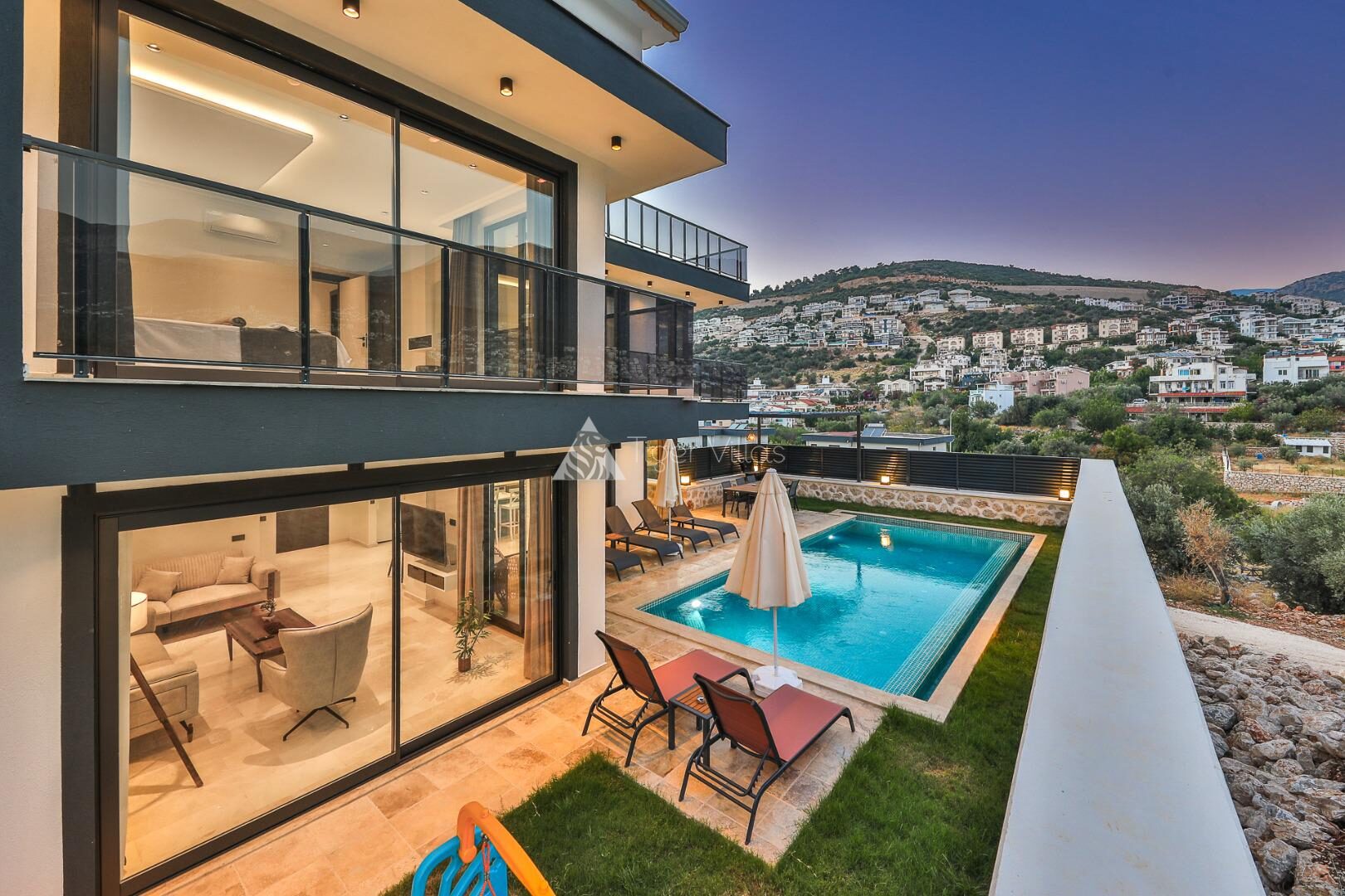 Villa Çakıl — 5