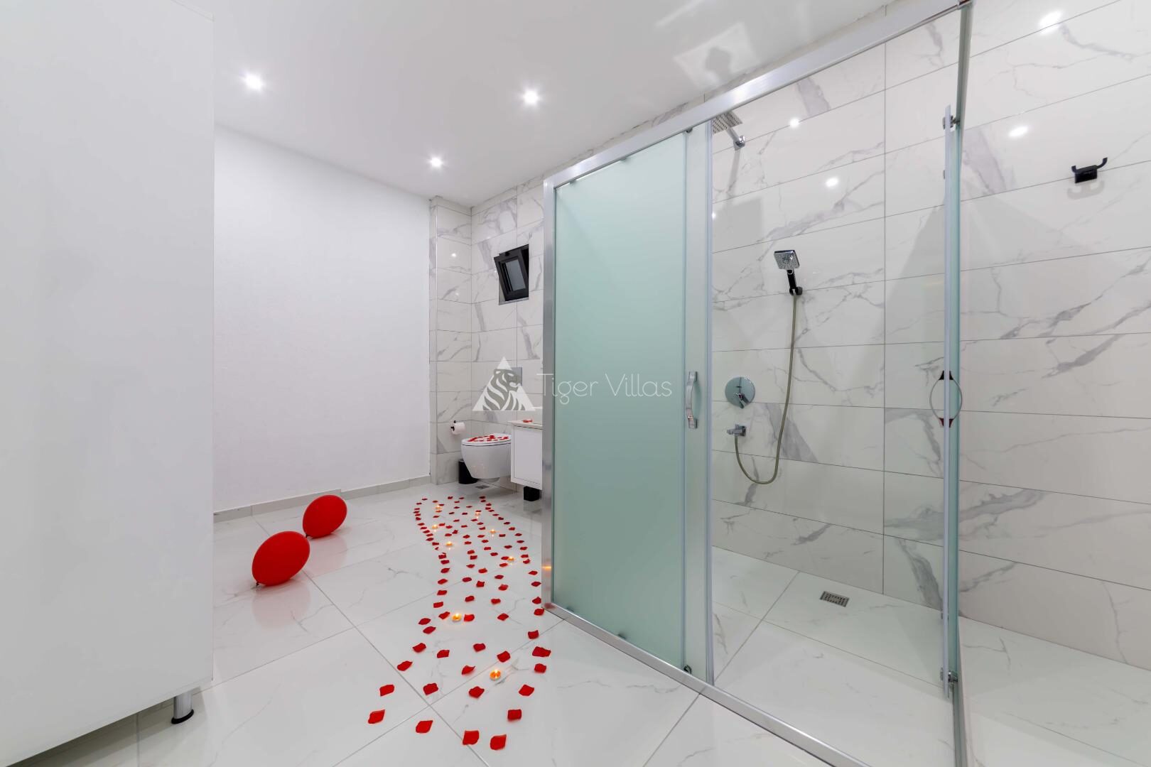 Villa Sisters – villa for rent in Üzümlü