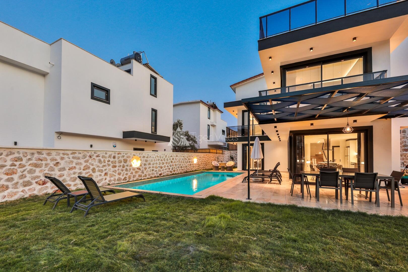 Villa Puma — 8