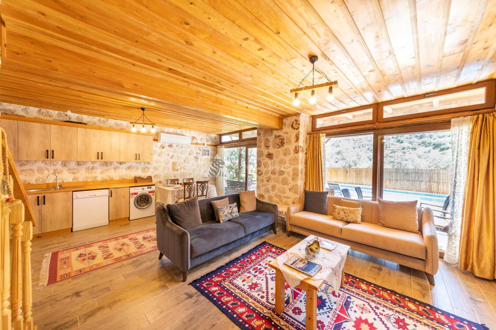 Villa Kayadibi — 44