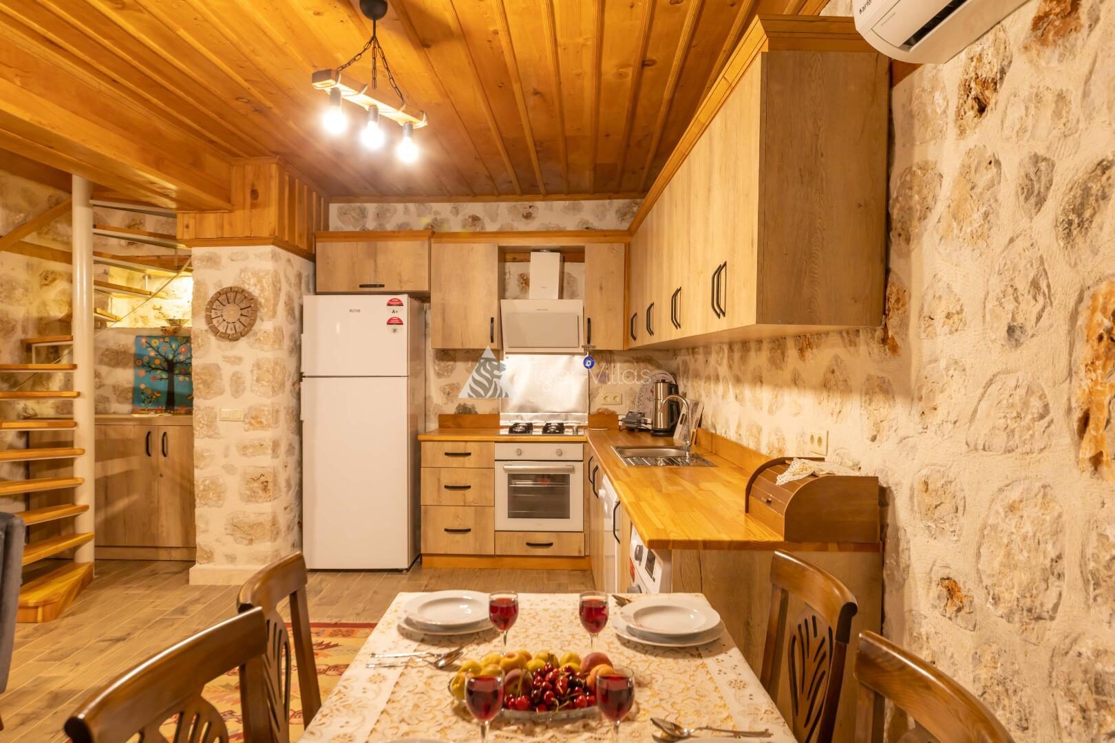 Villa Kayadibi — 54