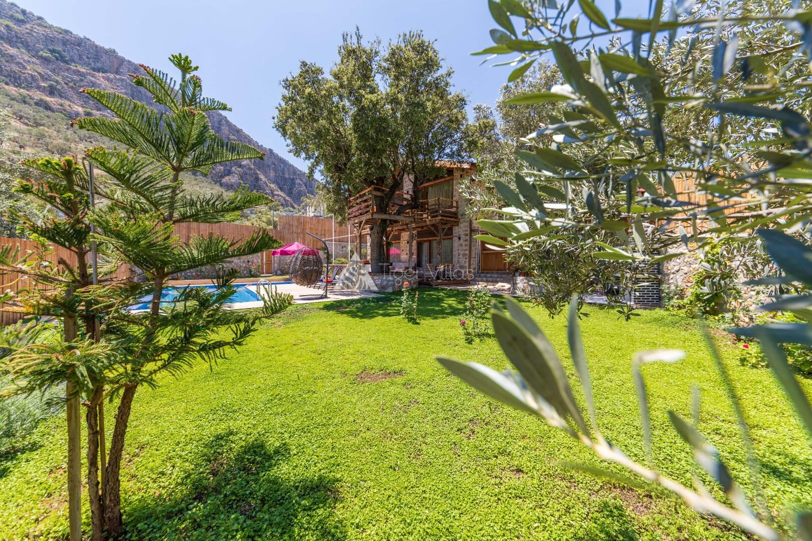 Villa Kayadibi — 73