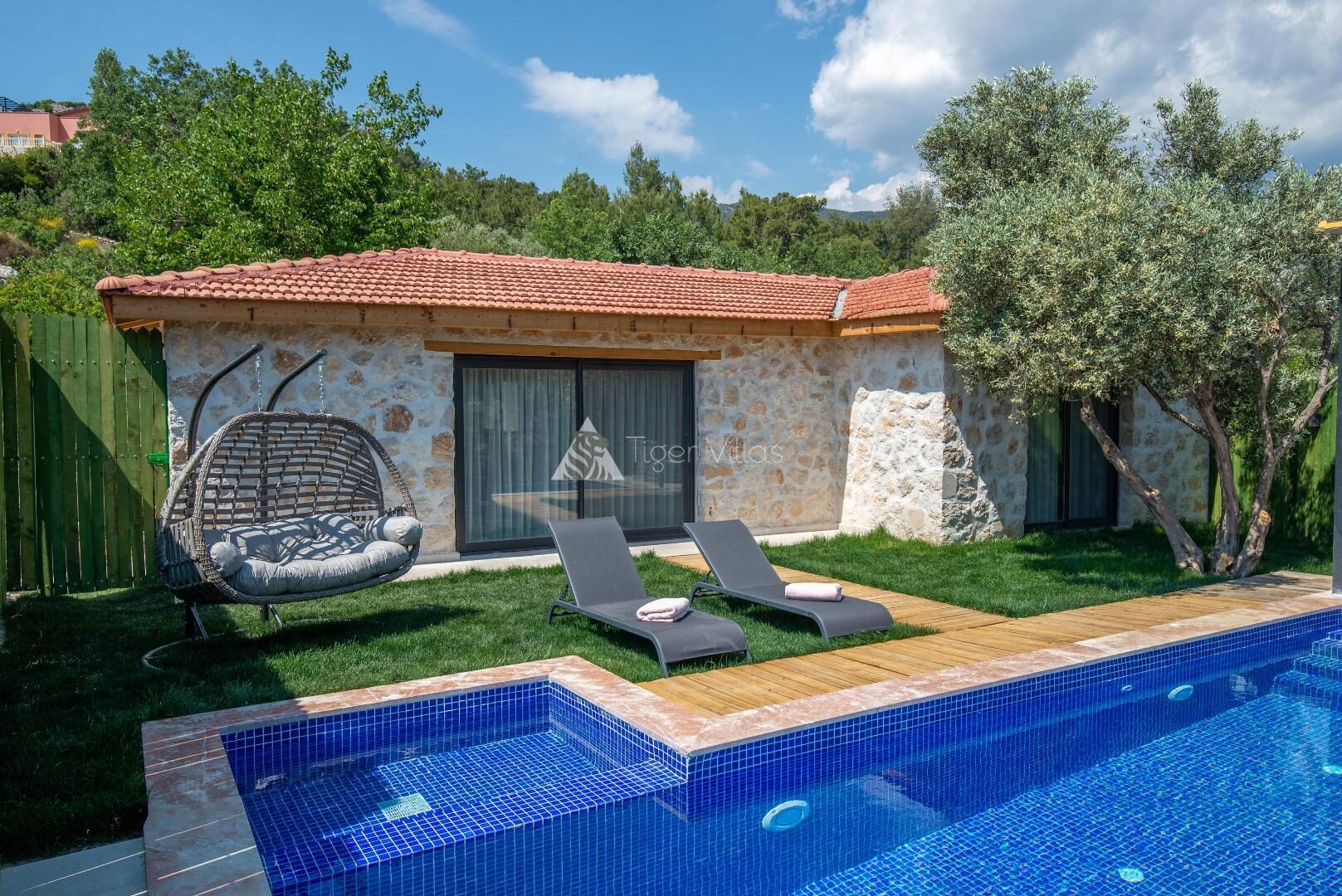 Villa Beyina — 1