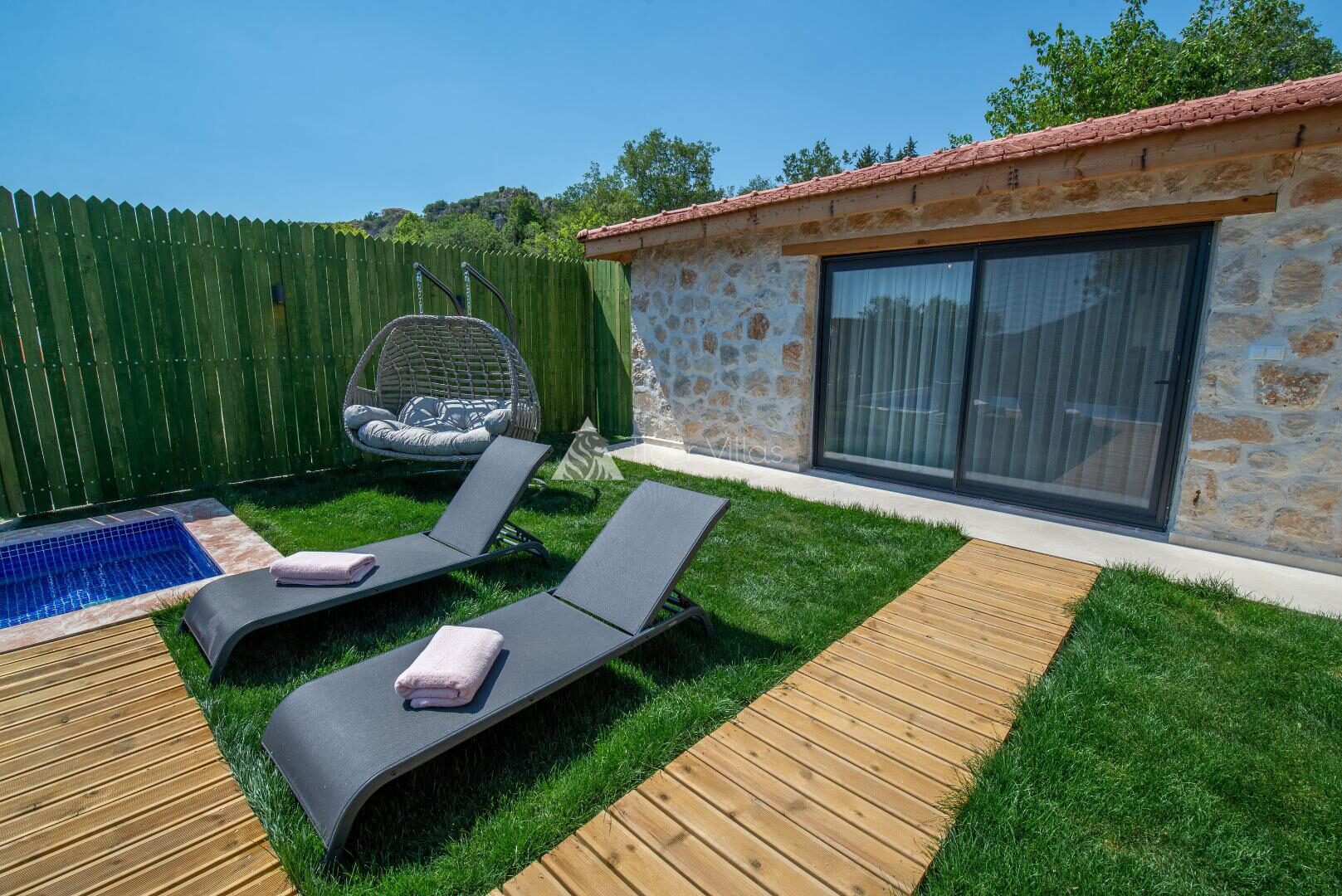 Villa Beyina — 2