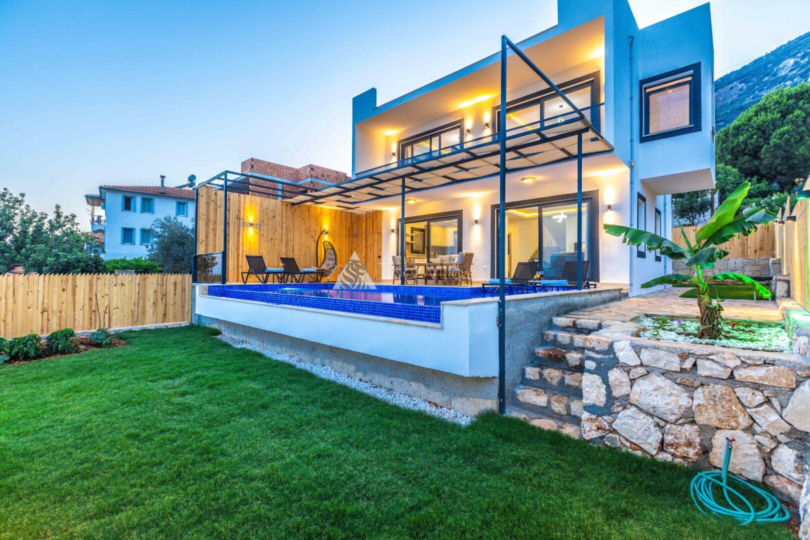 Villa Albedo — 1