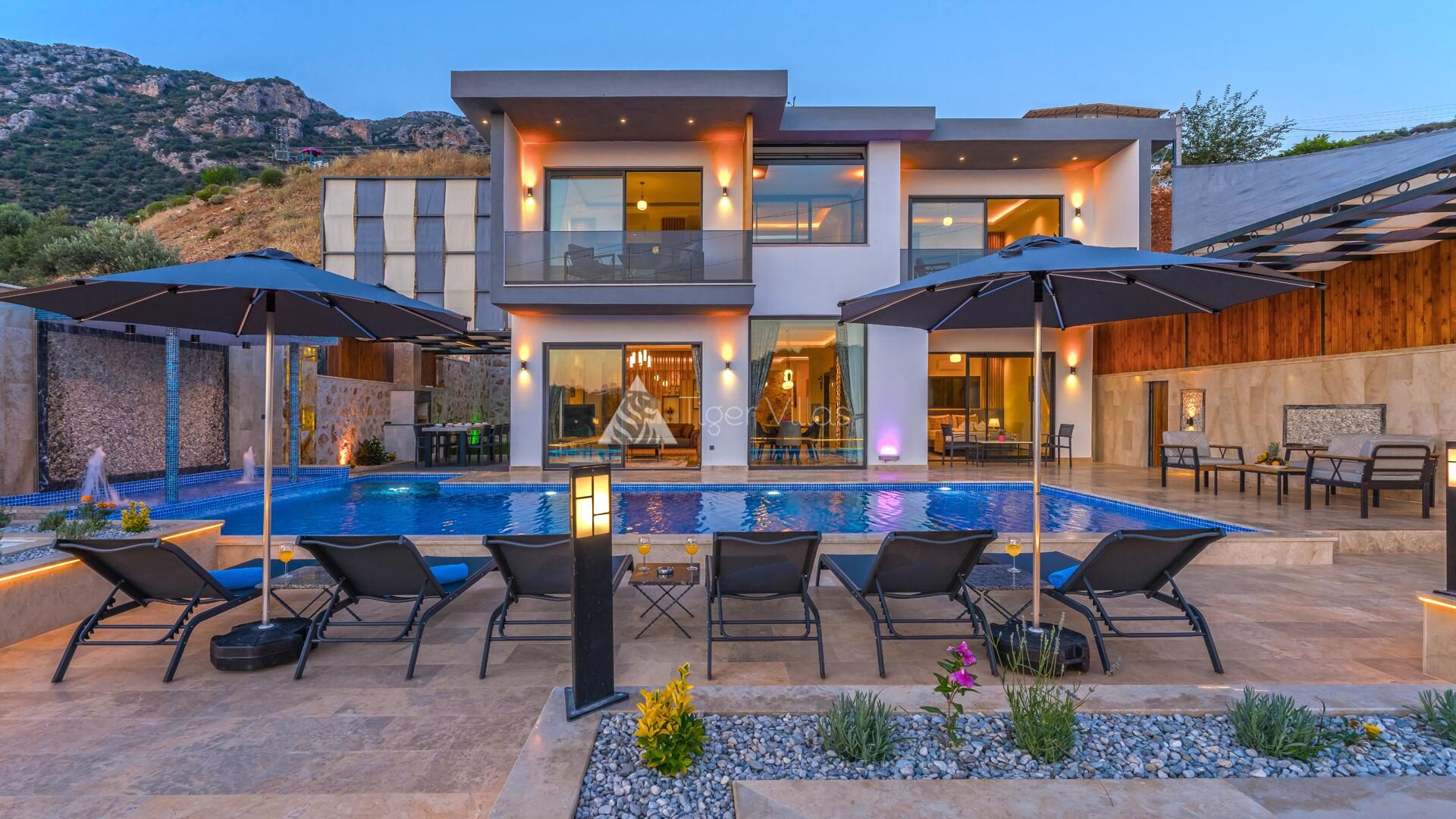 Villa Tilya — 1