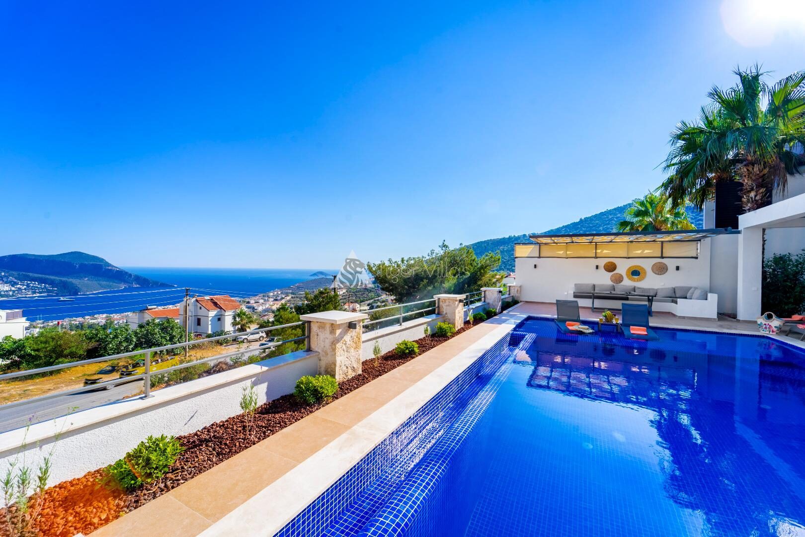 Villa Sare – villa for rent in Akbel