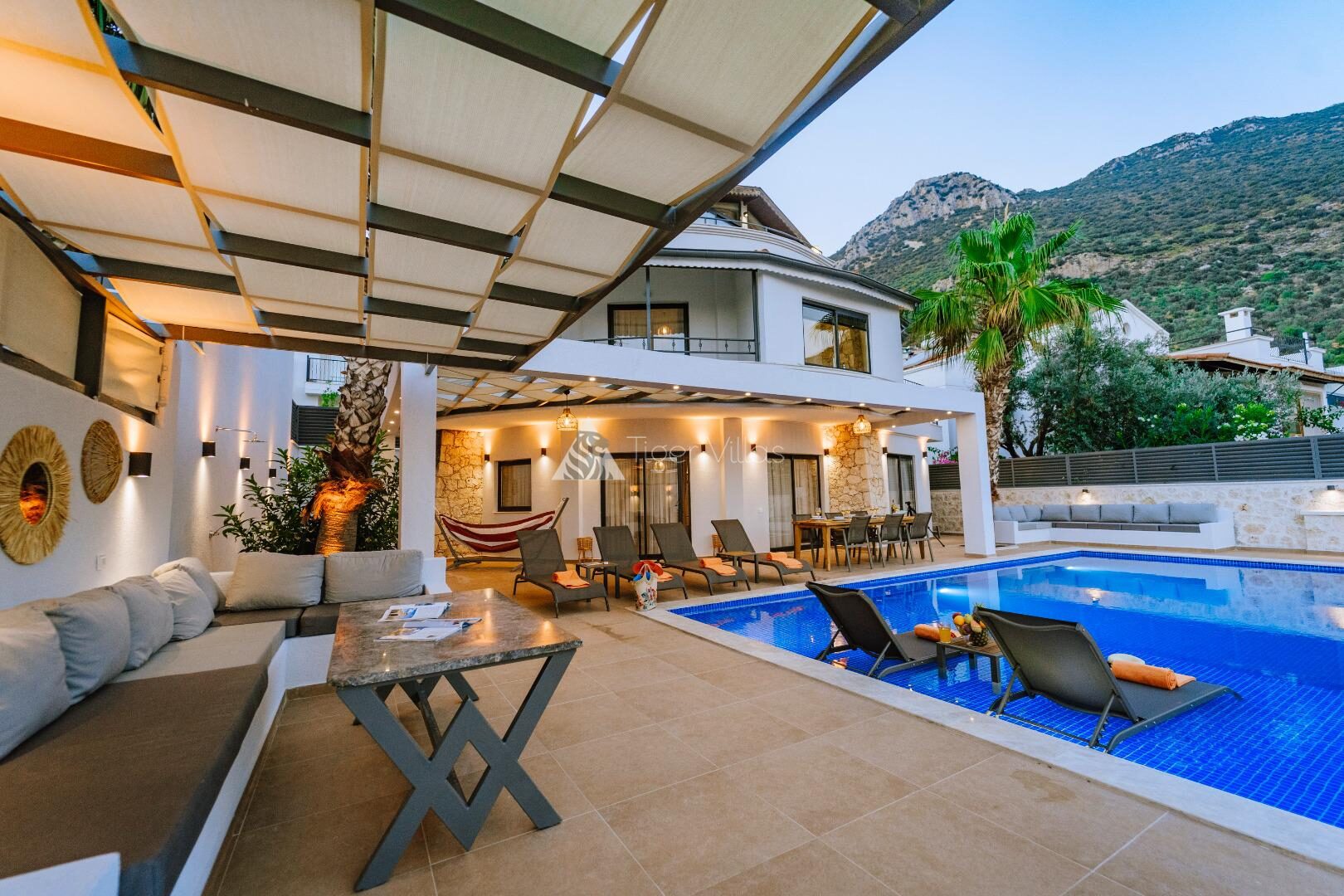 Villa Sare – villa for rent in Akbel
