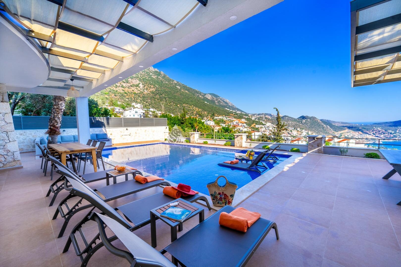 Villa Sare – villa for rent in Akbel