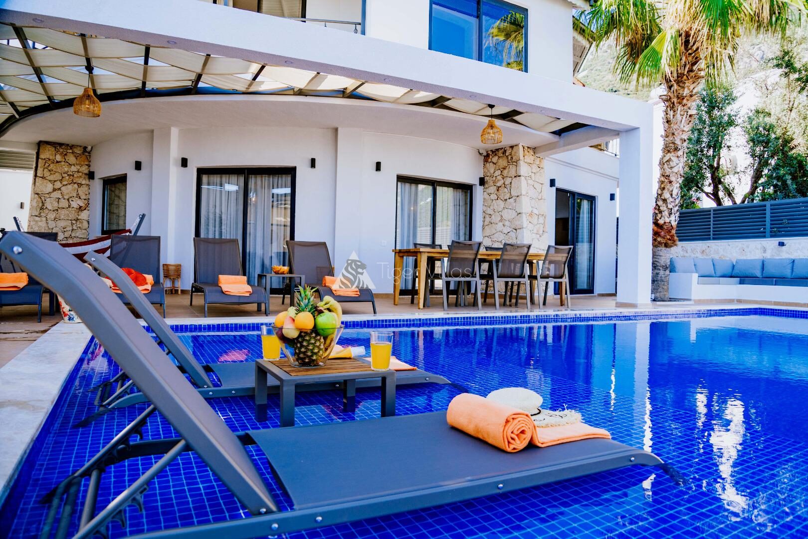 Villa Sare – villa for rent in Akbel