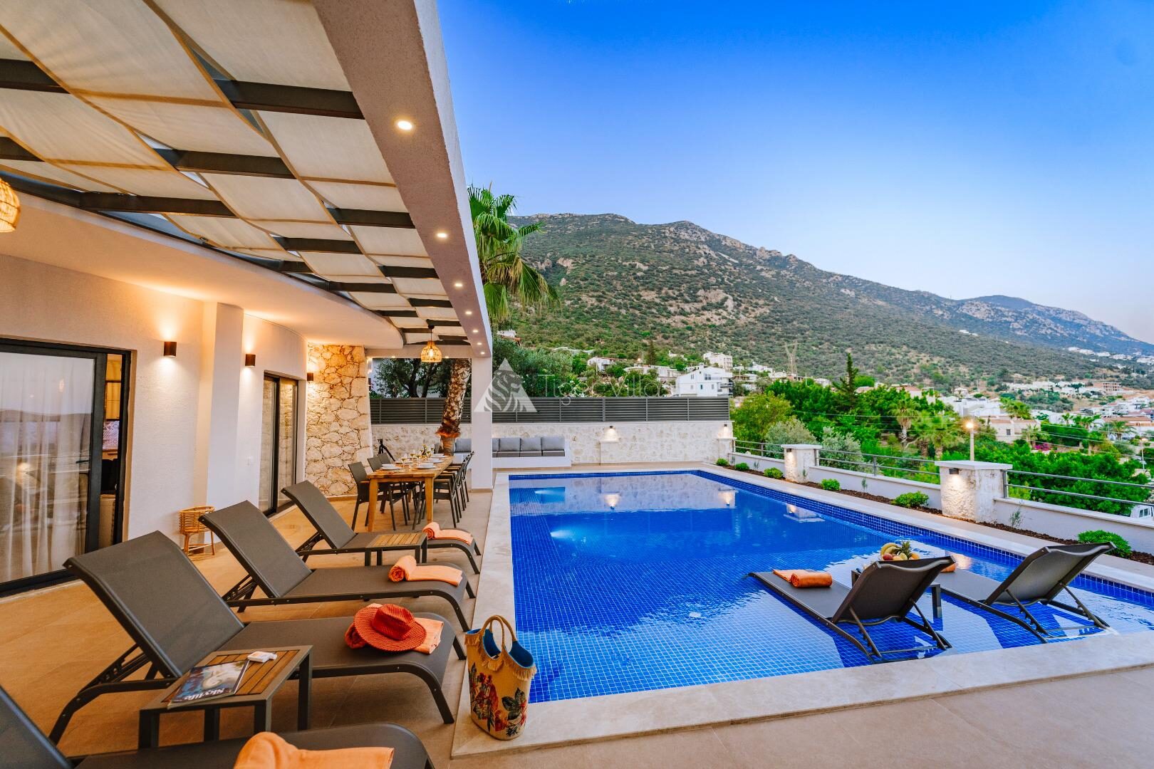 Villa Sare – villa for rent in Akbel